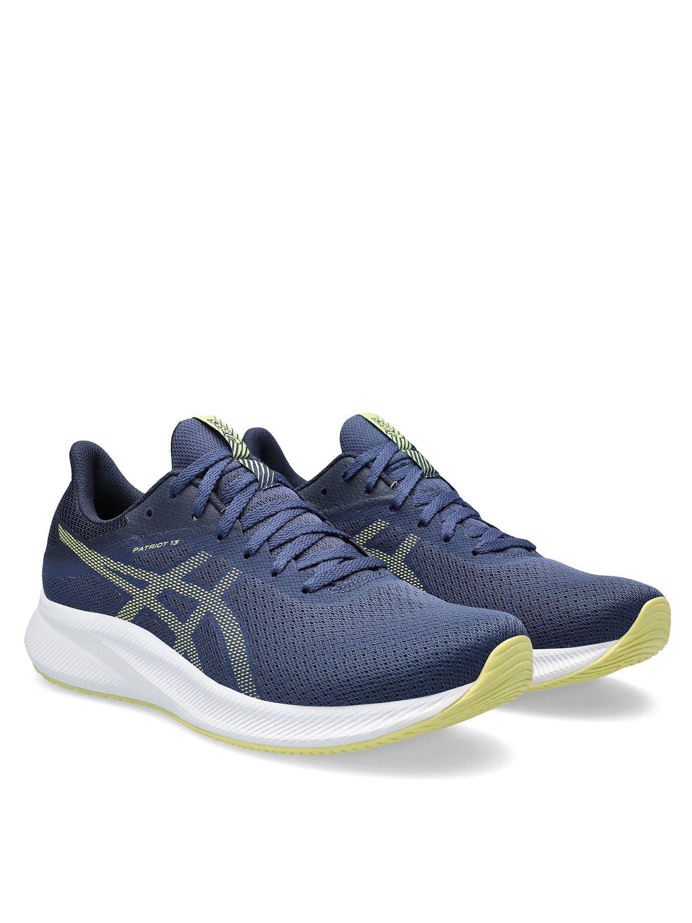 Asics patriot 8 hot sale running trainer