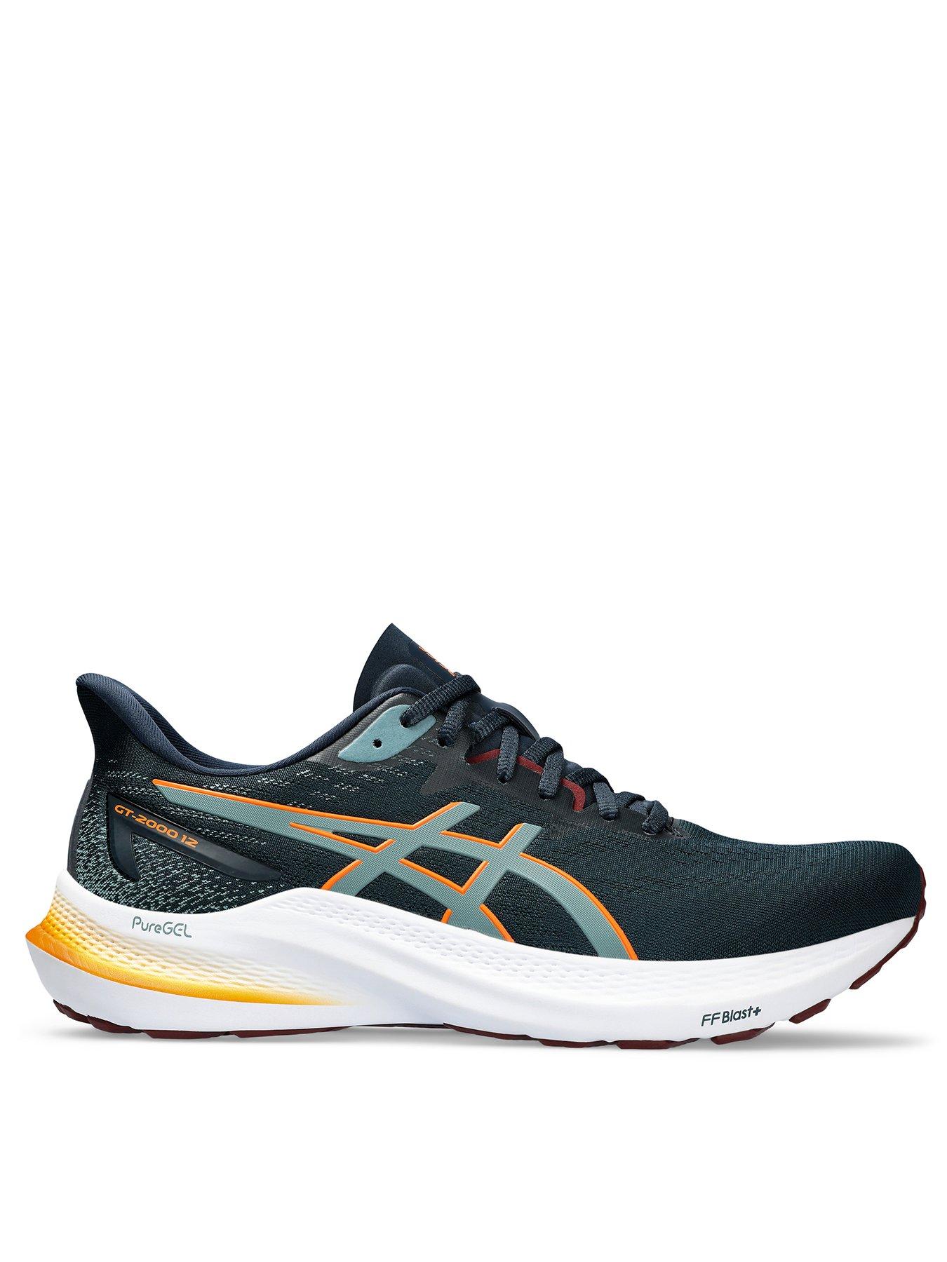 Asics GT 2000 12 Running Trainers Navy littlewoods