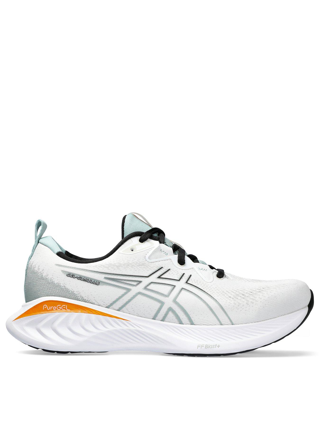 Asics clearance trainer sizes