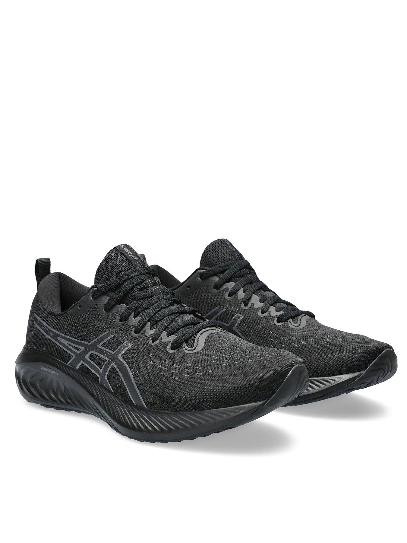  image of asics-gel-excite-10-running-trainers-black