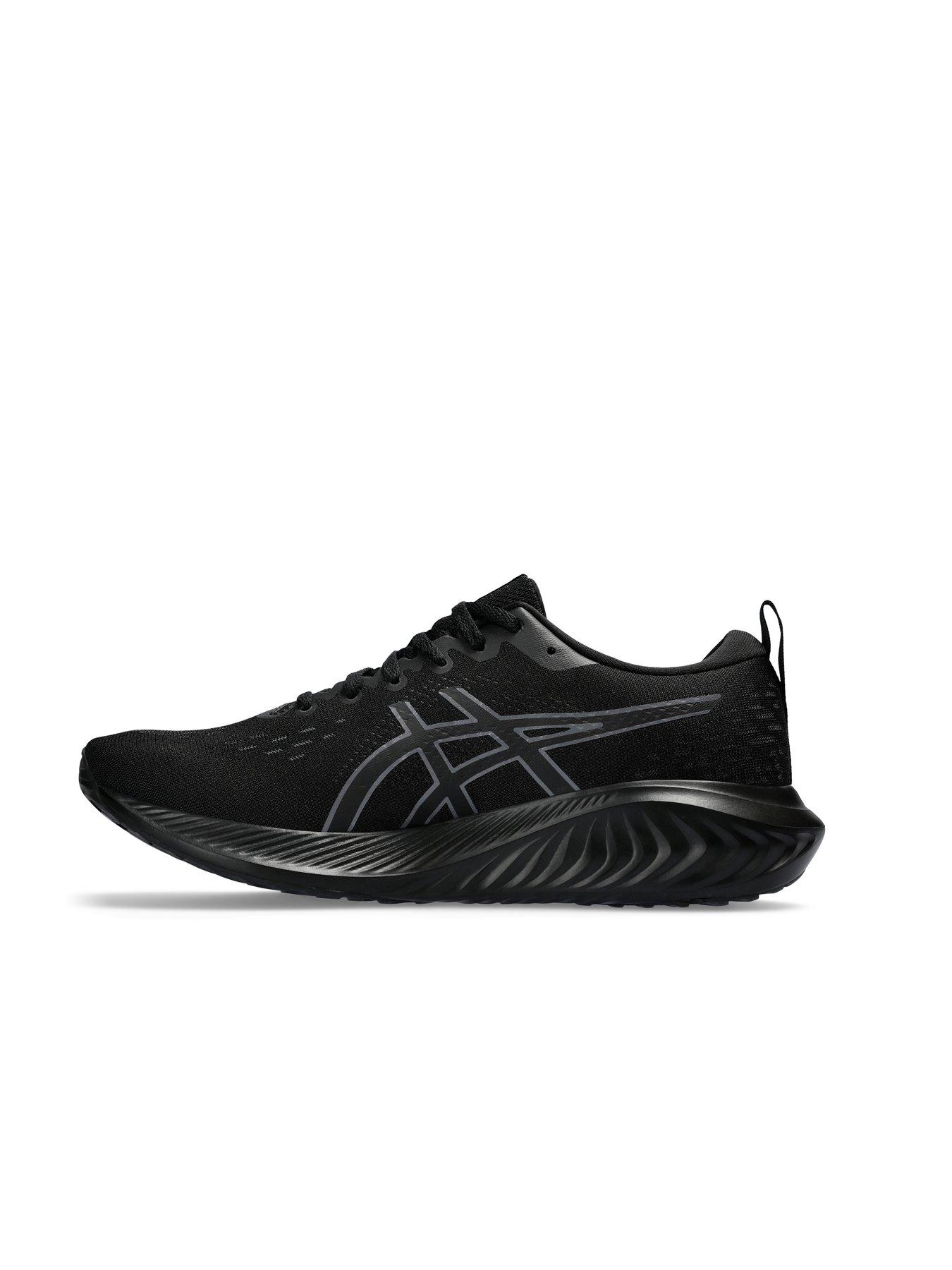  image of asics-gel-excite-10-running-trainers-black