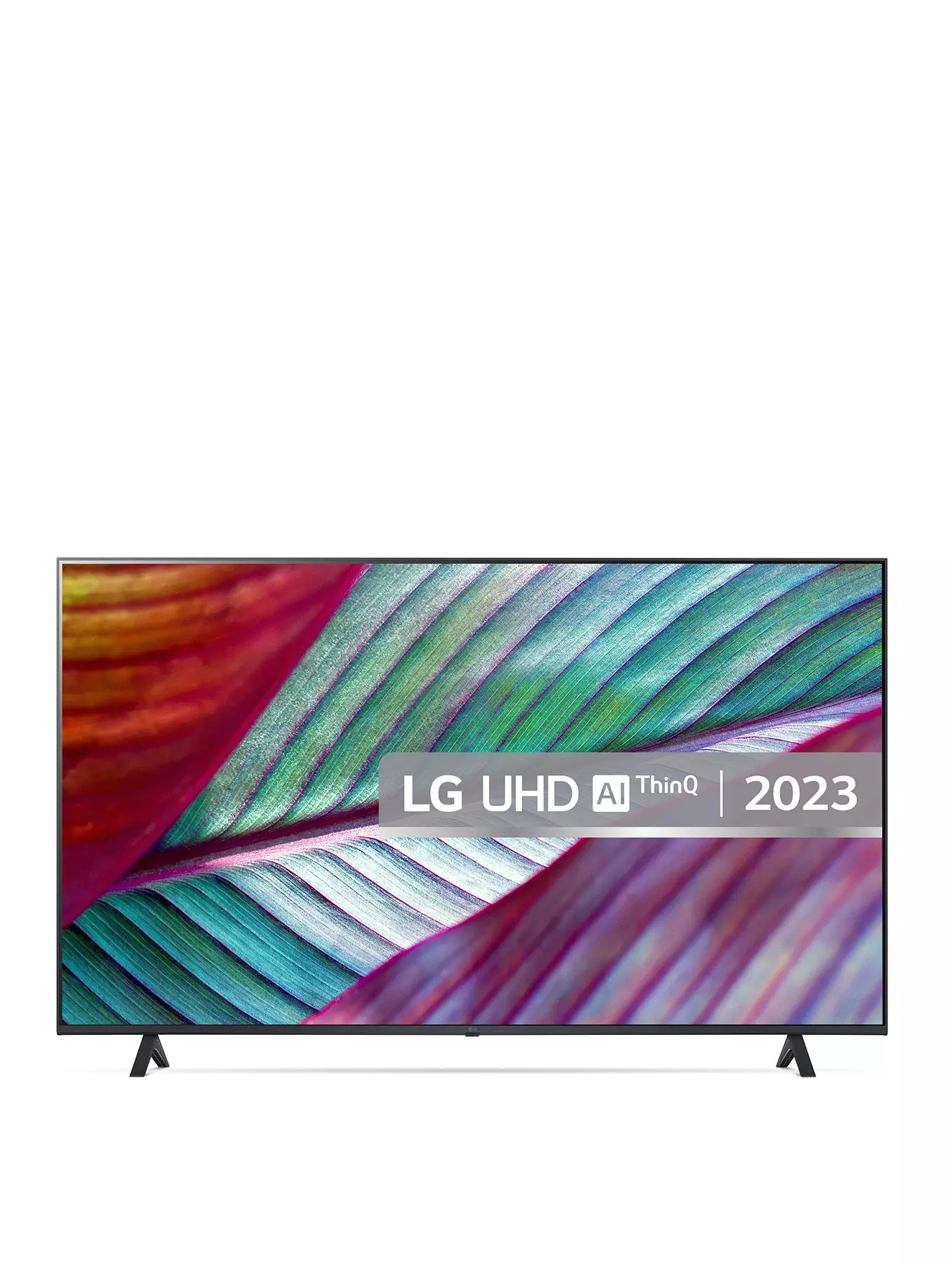 TV LED 75  LG 75UR80006LJ, UHD 4K, Inteligente α5 4K Gen6, Smart