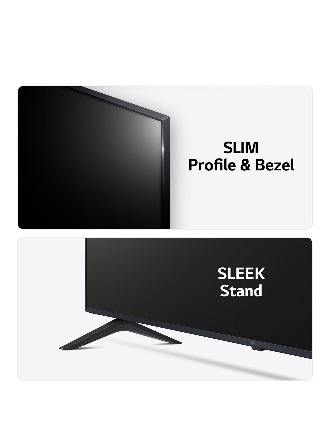  image of lg-led-ur78-75-4k-smart-tv-2023