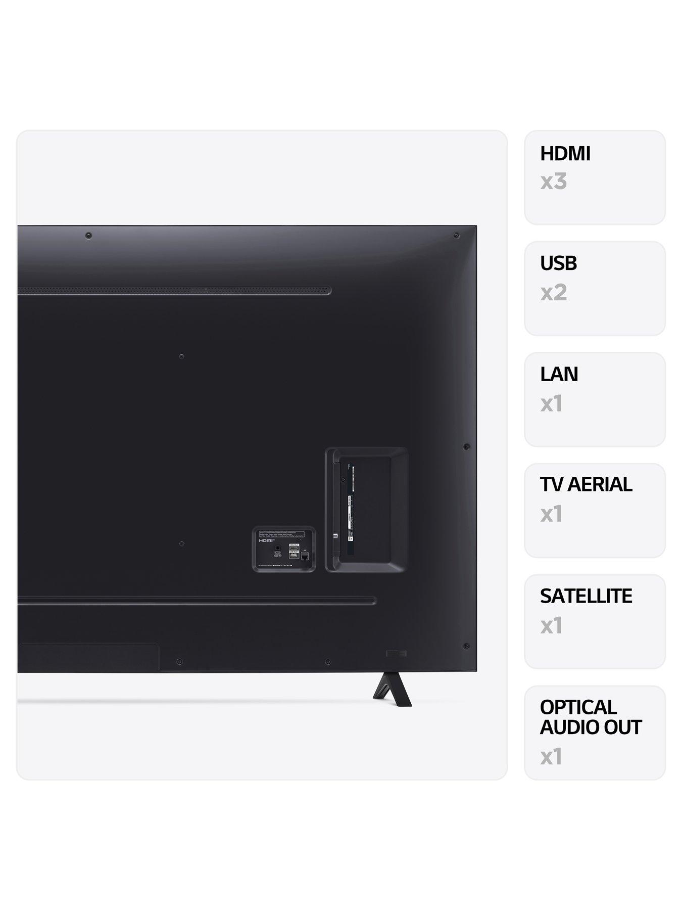  image of lg-led-ur78-75-4k-smart-tv-2023