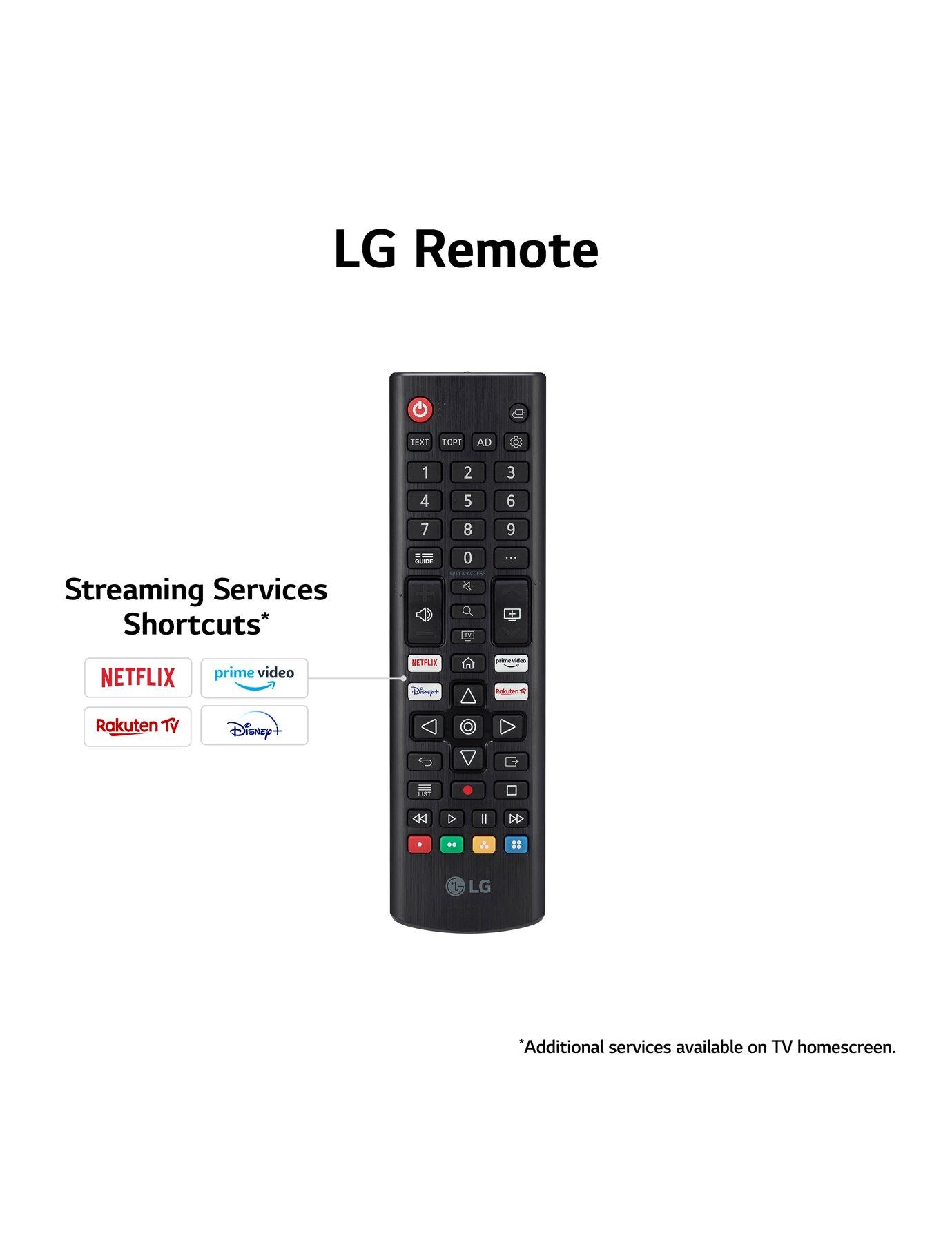  image of lg-led-ur78-75-4k-smart-tv-2023