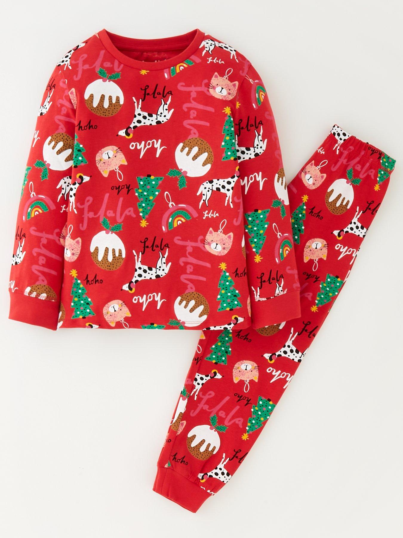 Very best sale xmas pjs