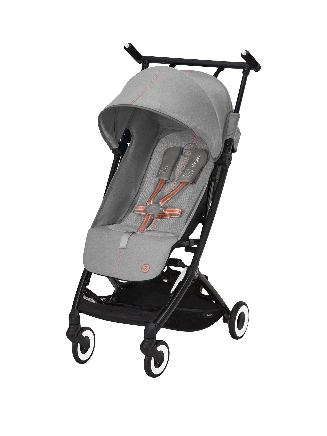cybex-libelle-lightweight-compact-pushchair-2023-lava-grey
