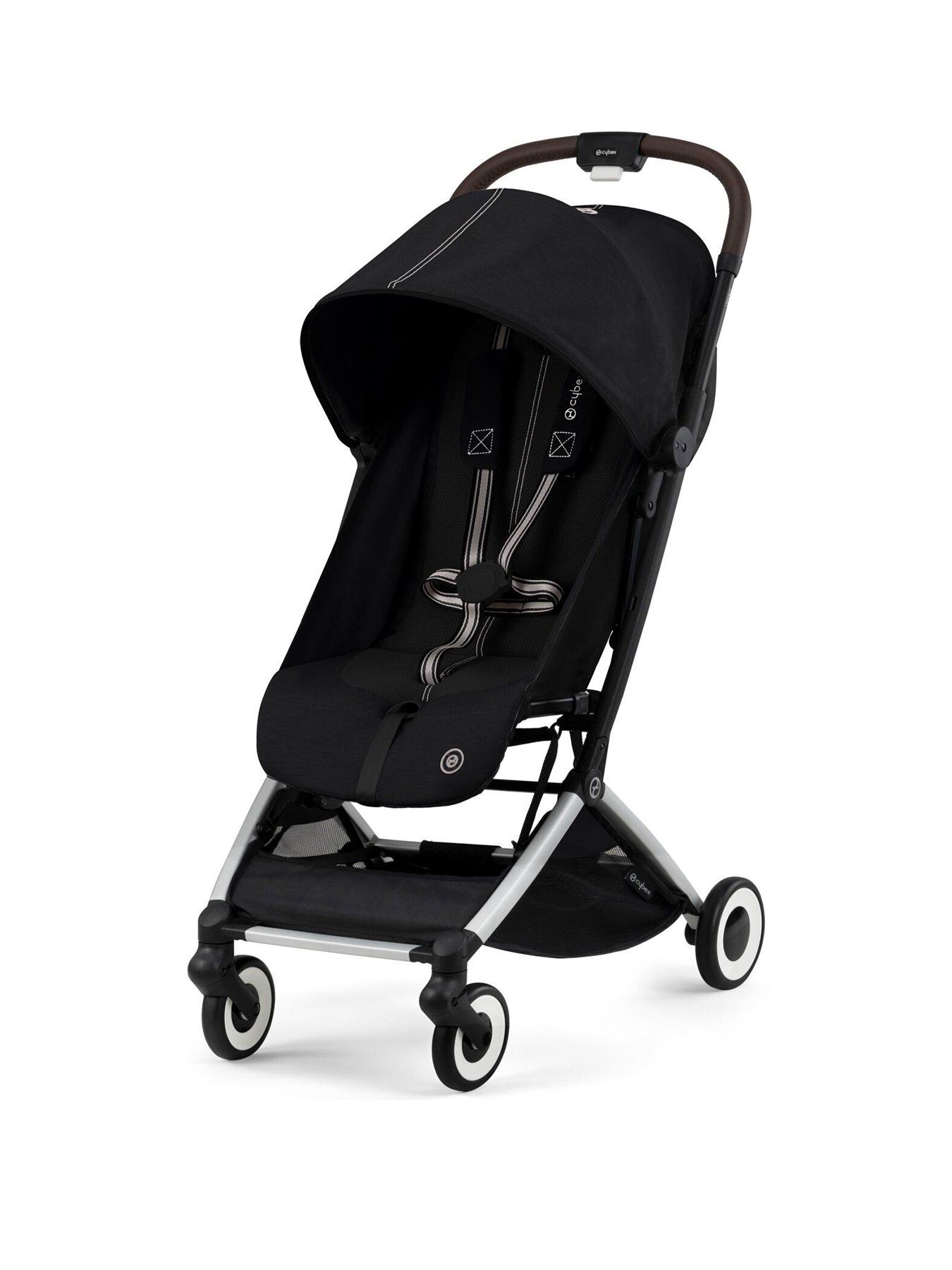 Lightweight cheap compact pushchair