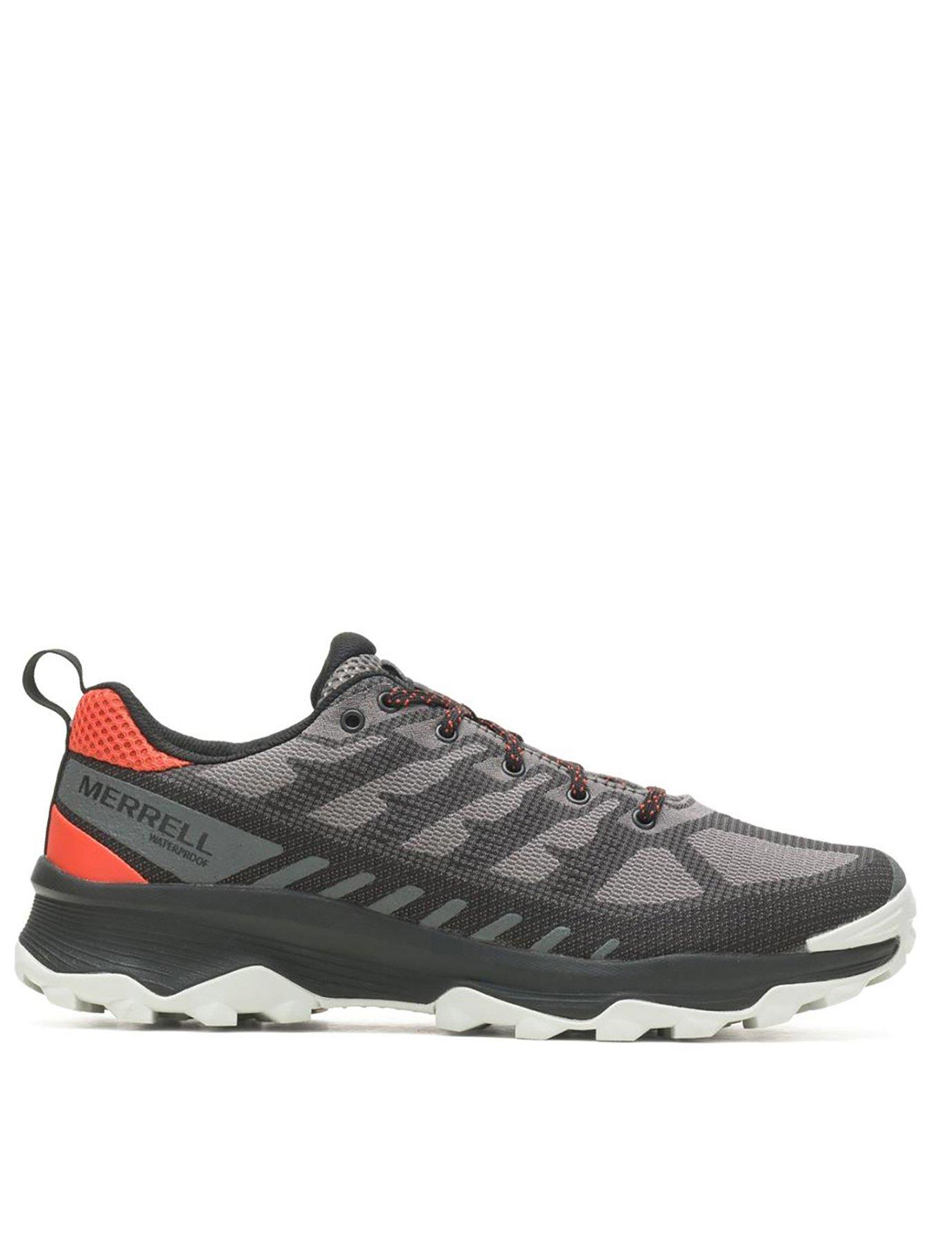 Merrell waterproof hot sale tennis shoes