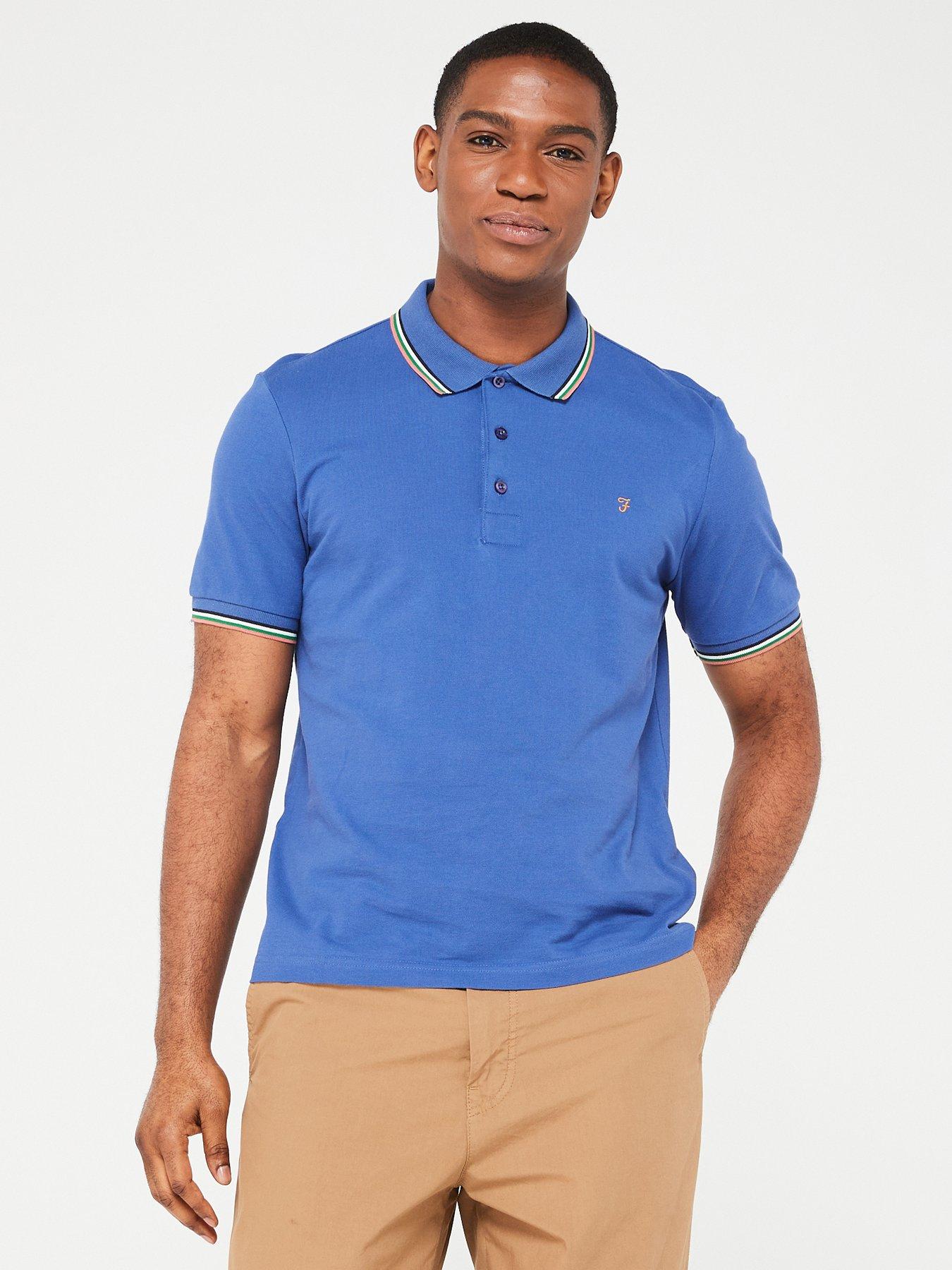 Farah polo clearance shirt sale