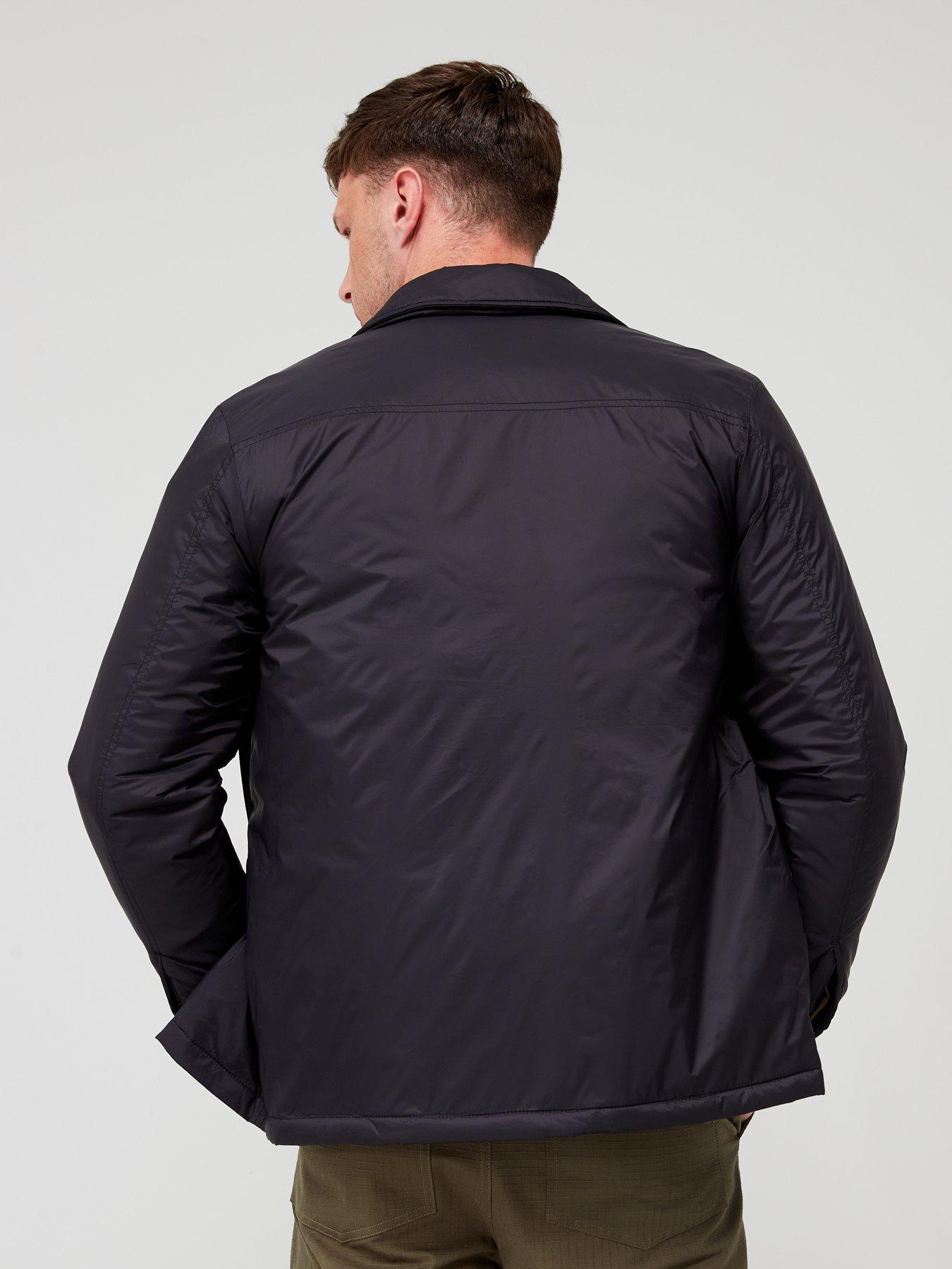 Farah 2024 jacket black