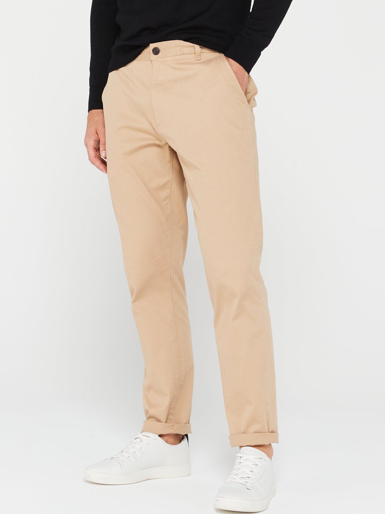 TOG24 Women's Milton Skinny Fit Waterproof Walking Trousers - Khaki
