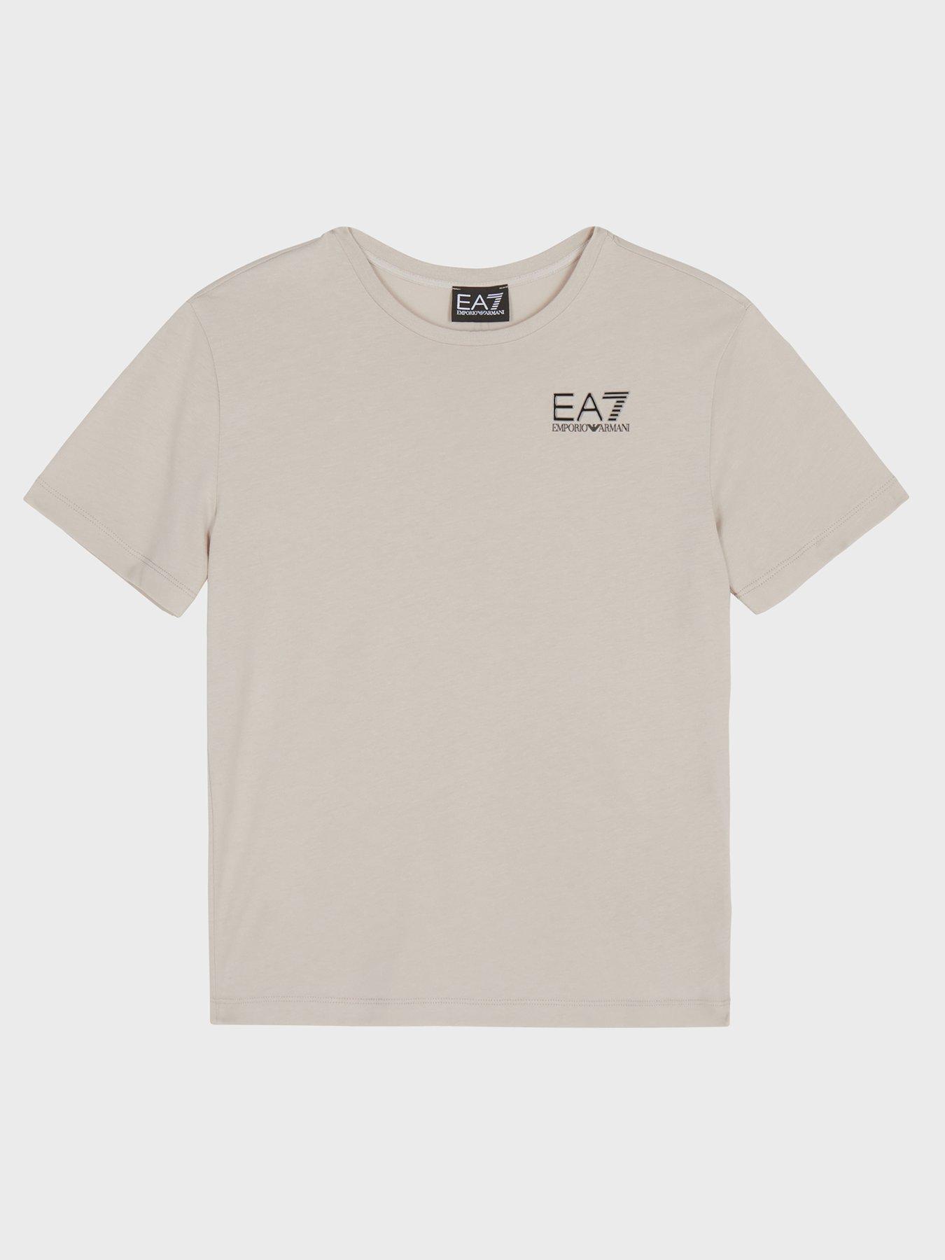 Boys ea7 store tops