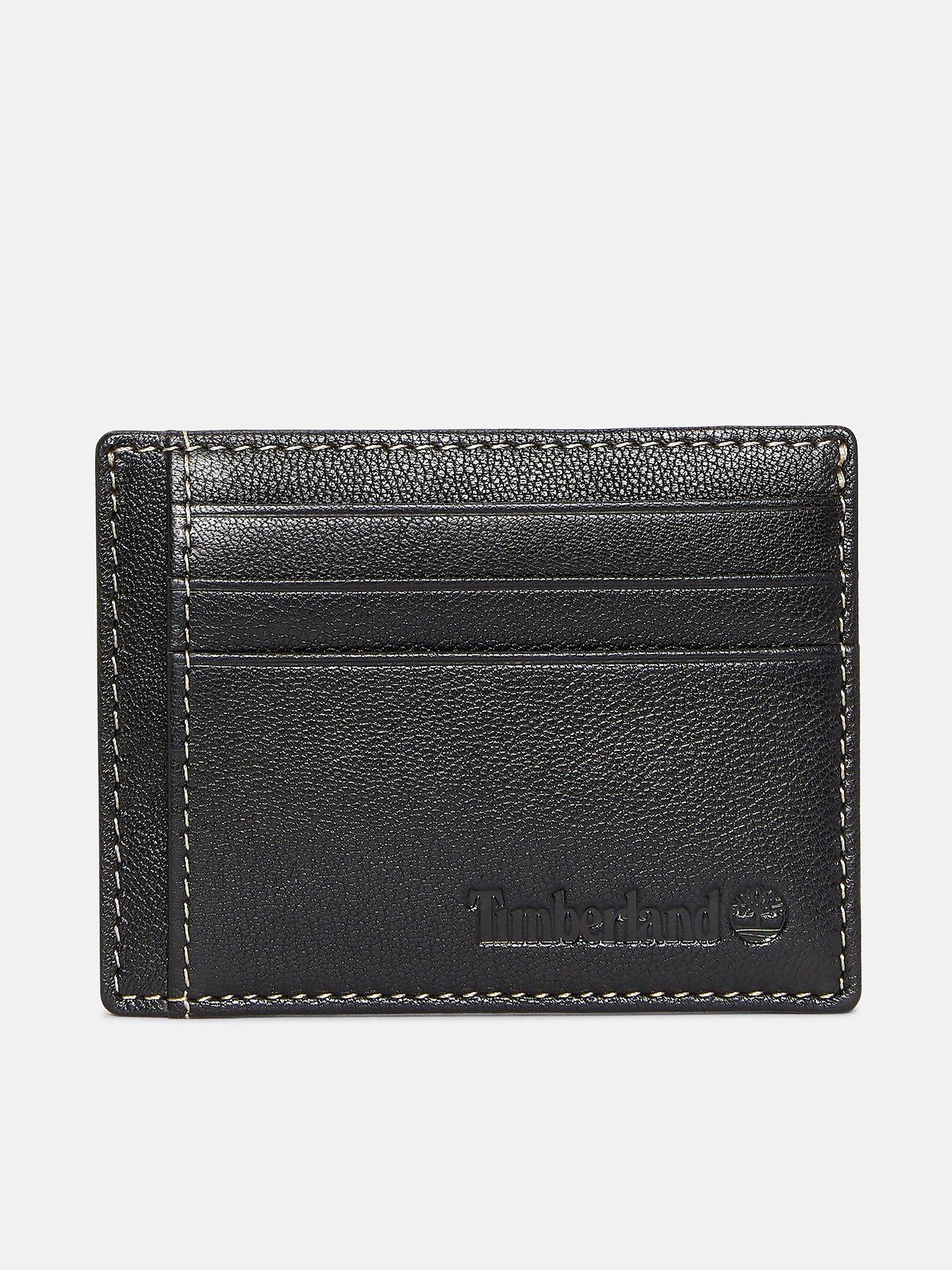 undefined Milled Card Case - Black