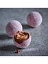  image of hotel-chocolat-pink-classic-champagne-truffles-tin