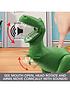  image of toy-story-disney-pixar-toy-story-roarin-laughs-rex-dinosaur-figure