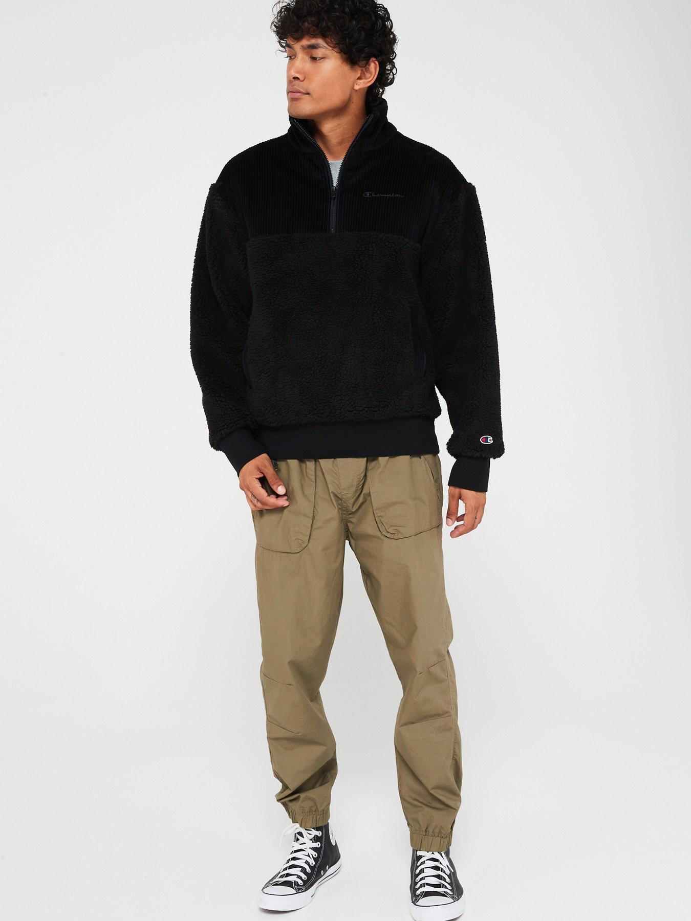 Champion sherpa hot sale sweatpants