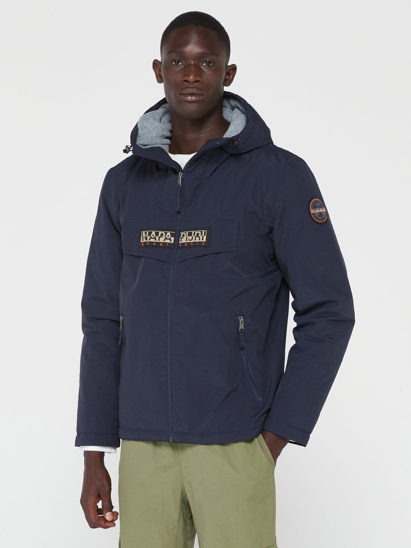 Mens napapijri hotsell jacket sale