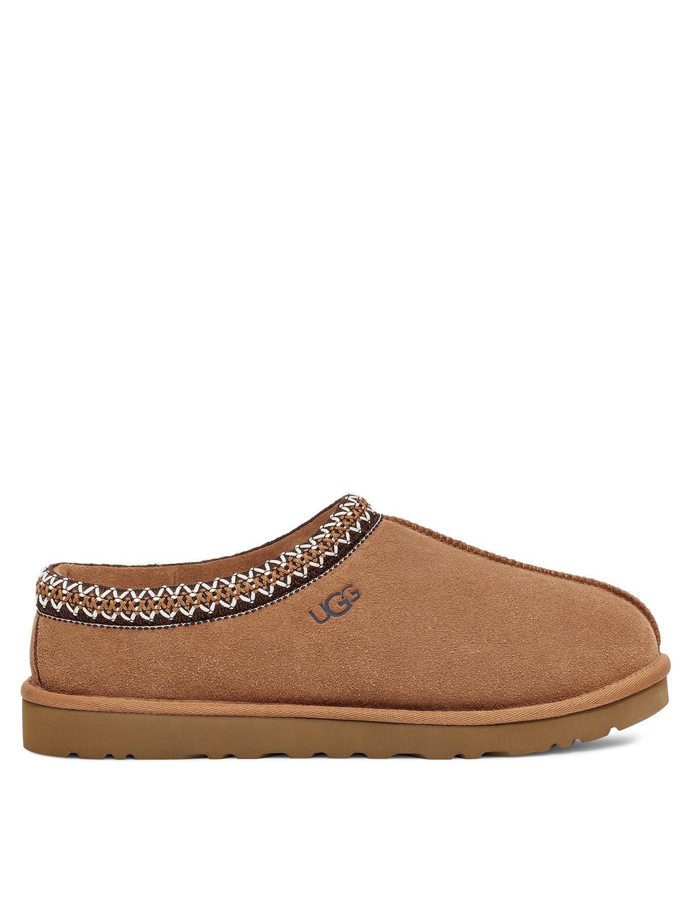 UGG Men's Tasman Slipper Light Brown Littlewoods