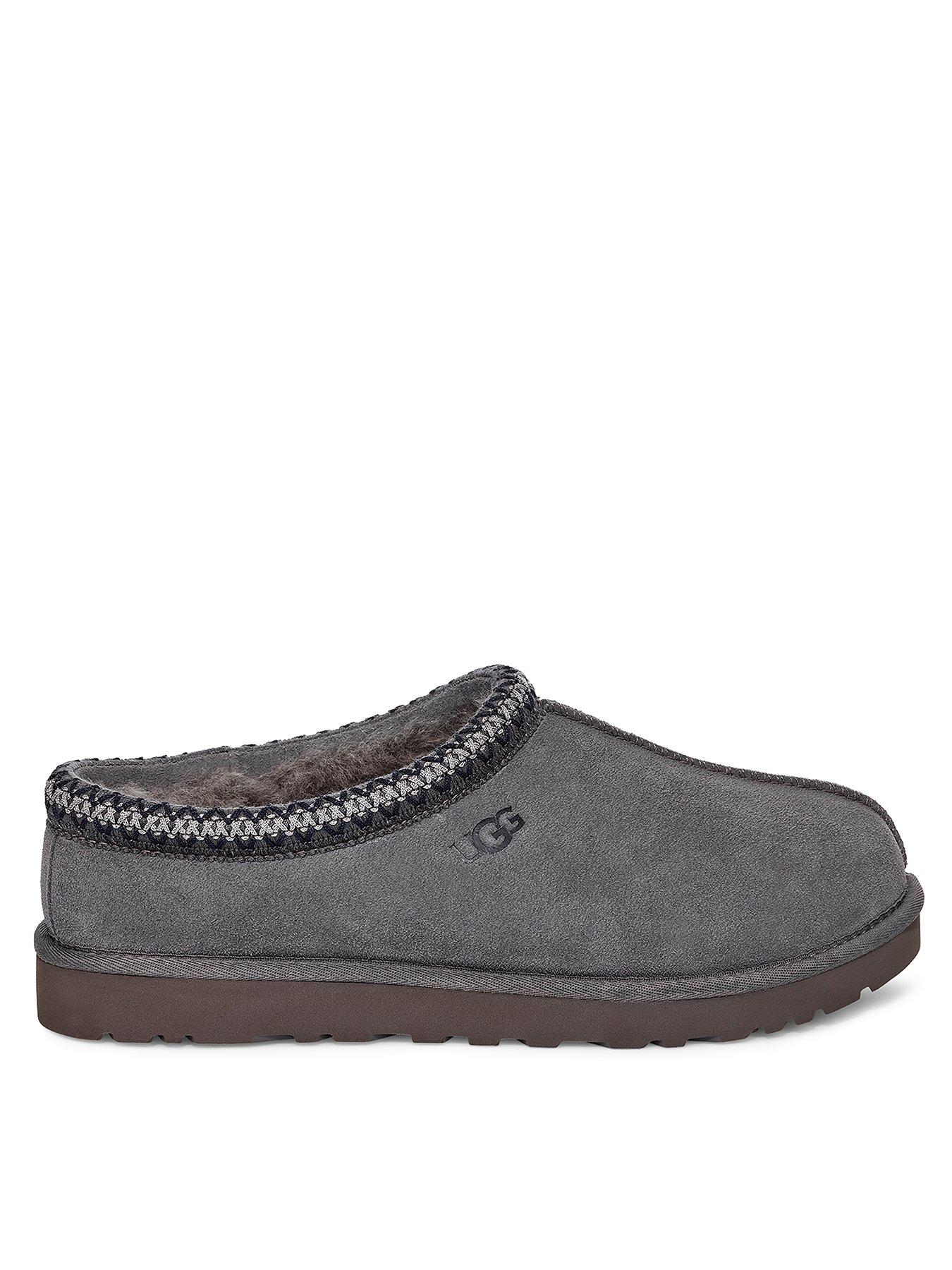 Mens deals tasman slippers