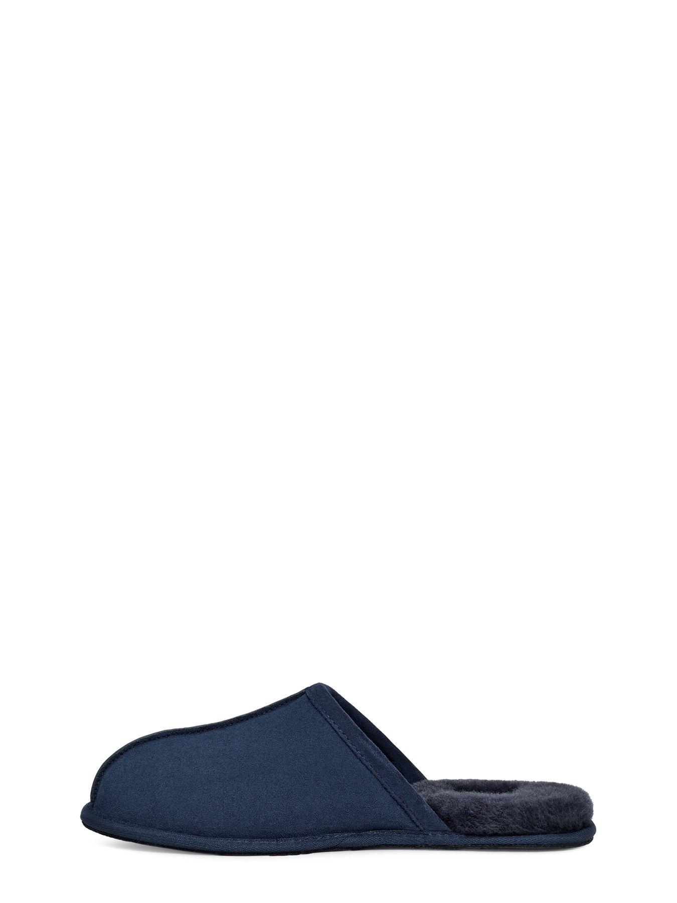 UGG Men's Scuff Slippers Deep Ocean Littlewoods