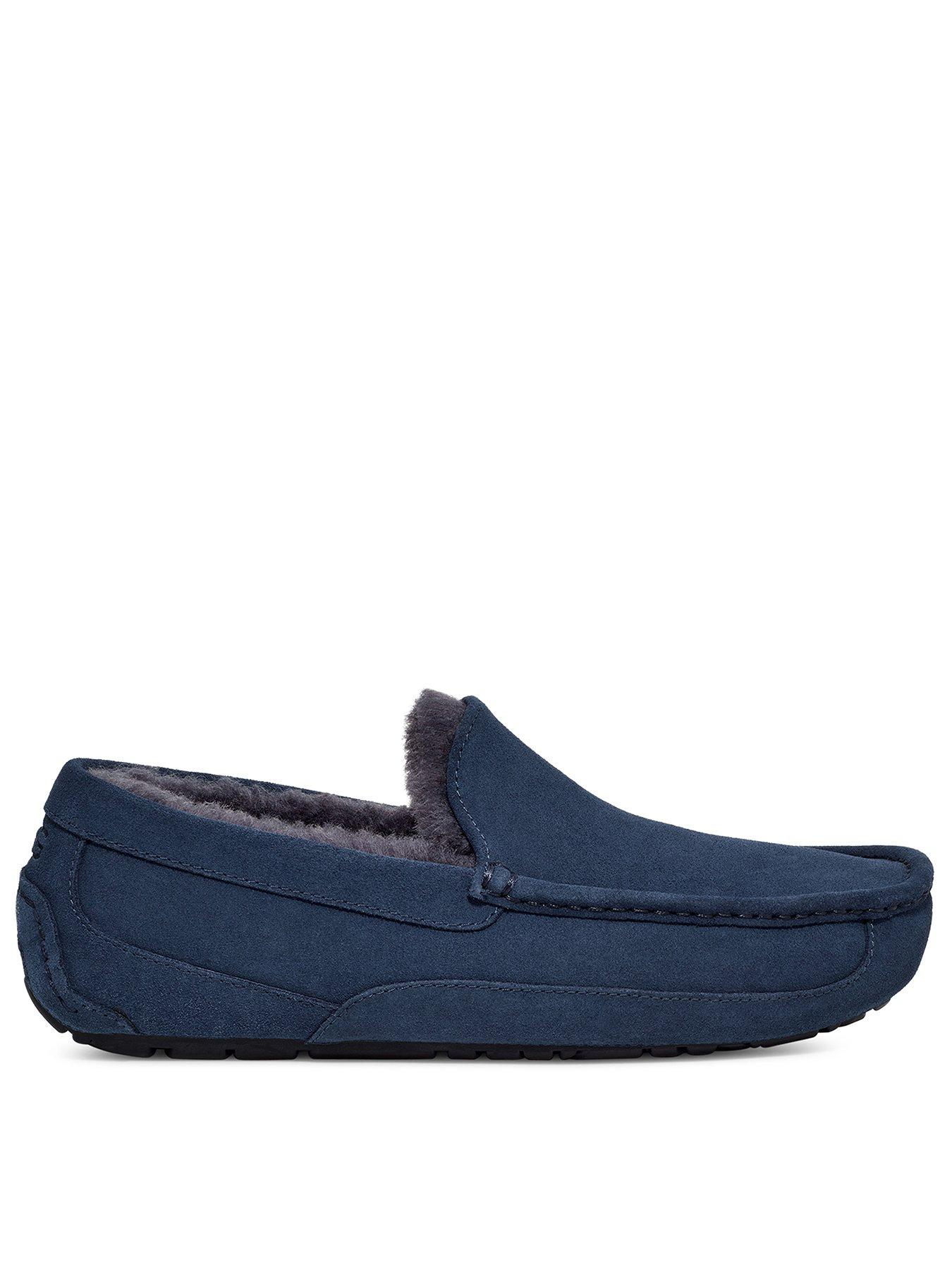 Mens ascot clearance slippers