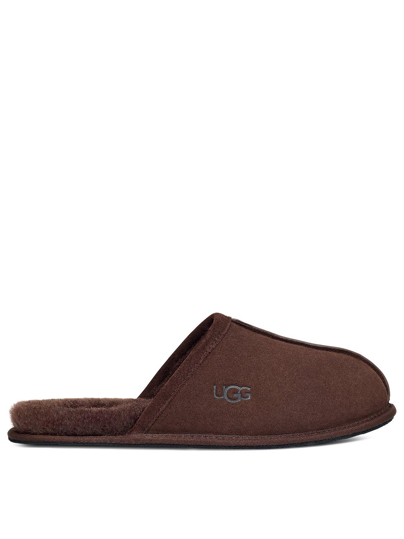 Ugg on sale scuff slippers