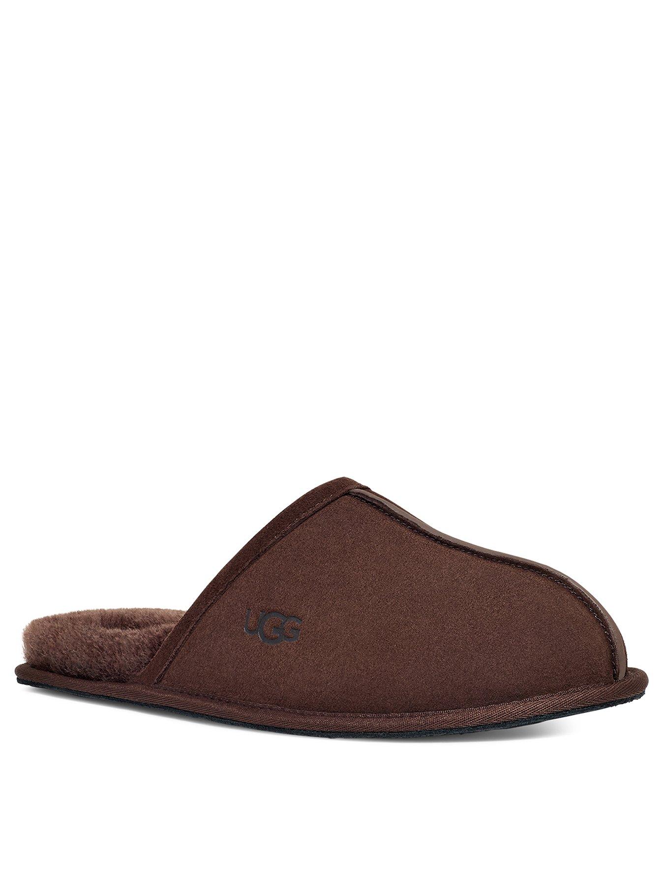 Ugg scuff hot sale