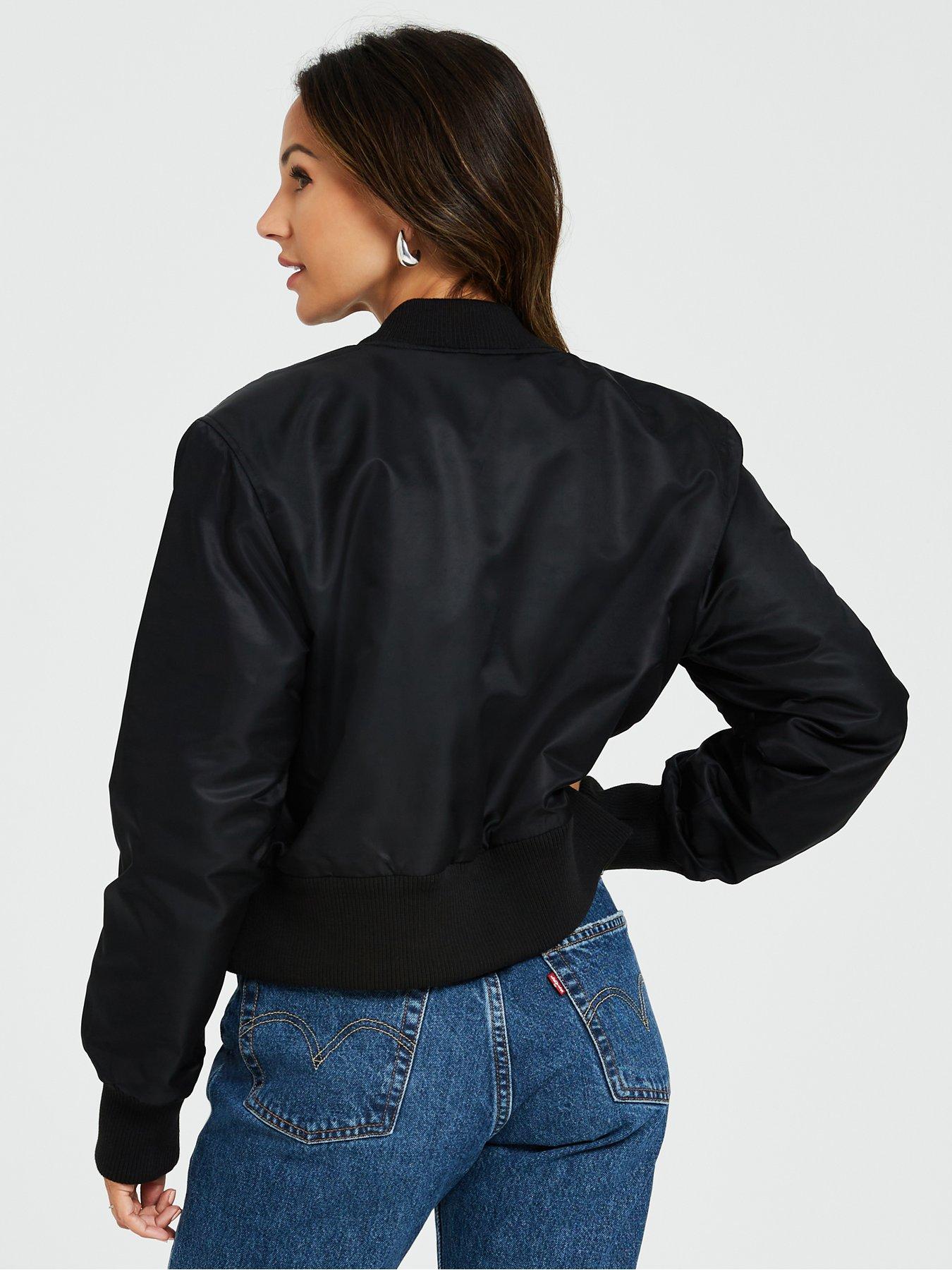 Littlewoods ladies leather jackets sale