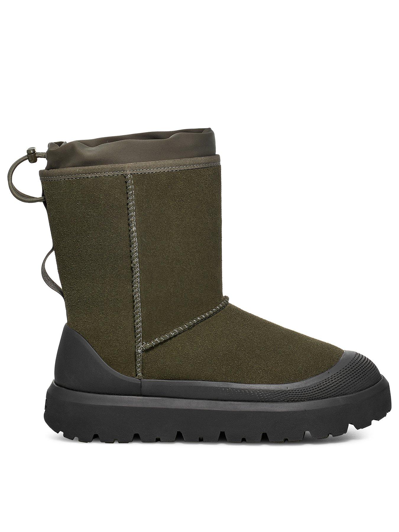 Ugg men's classic short deals winter boot