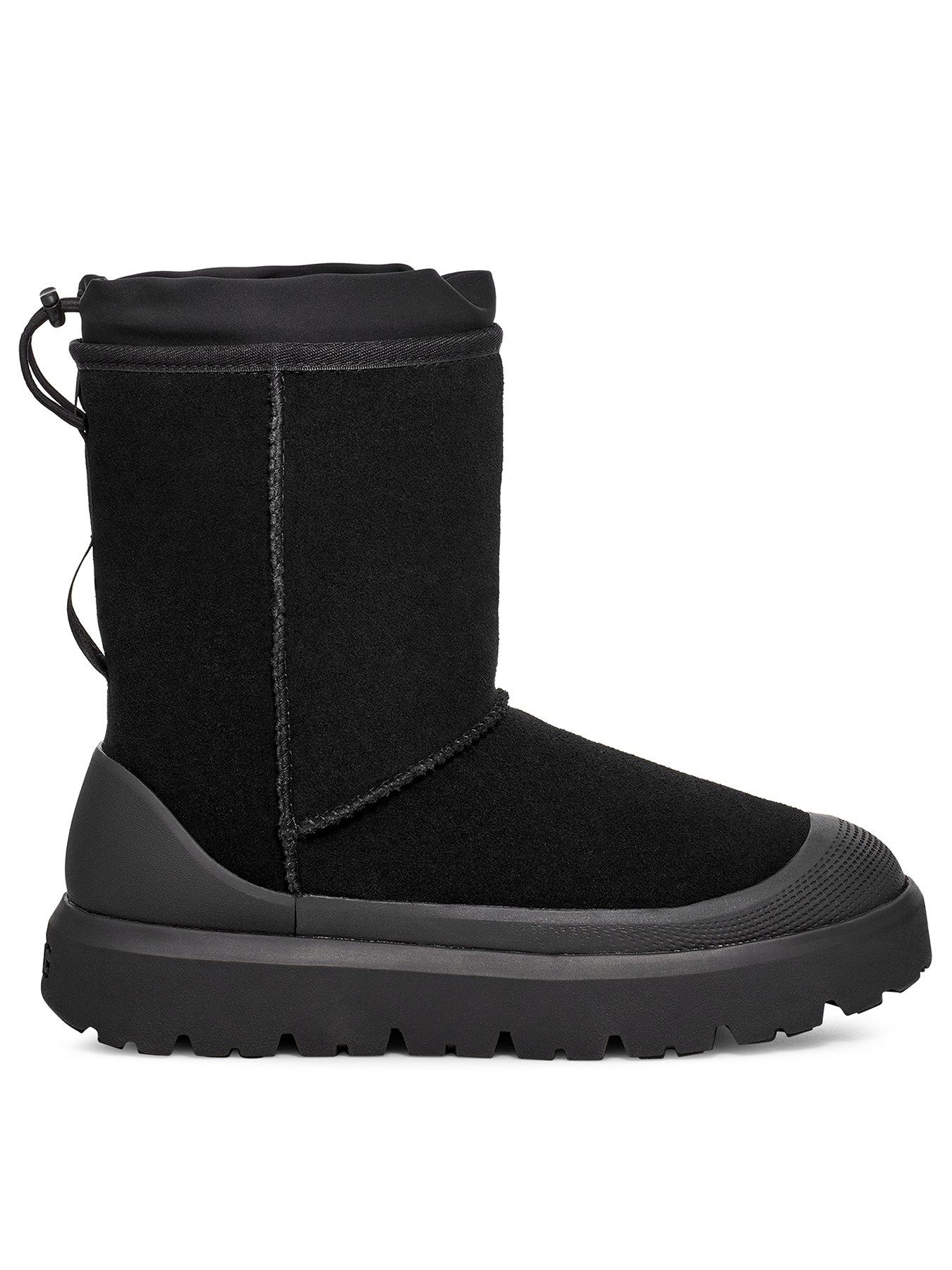 Ugg waterproof sale boots mens