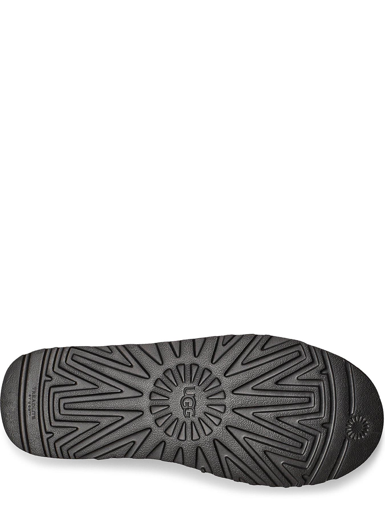 Image 5 of 6 of UGG Men's Neumel Chelsea Boots - Black