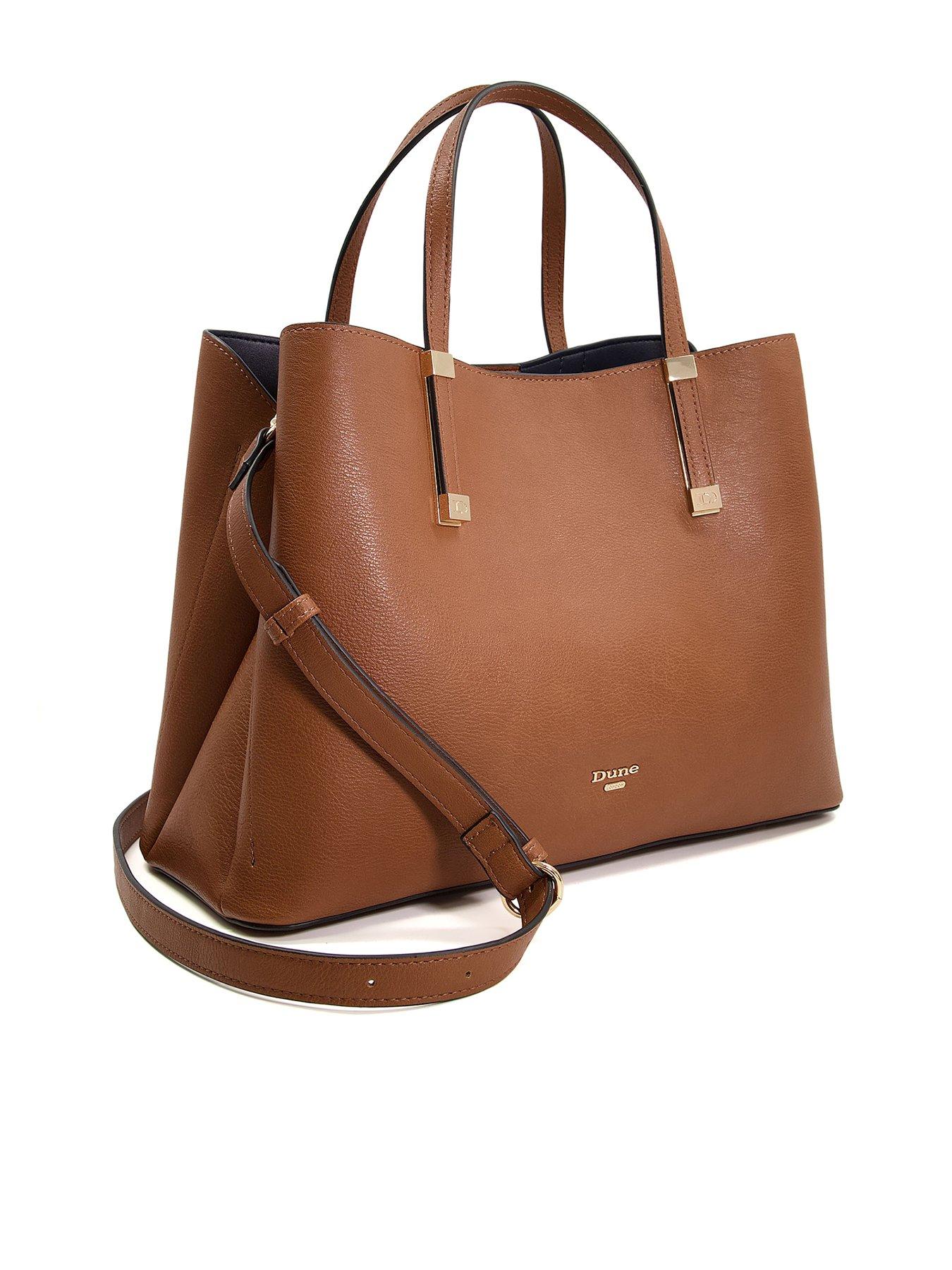 Dune dorrie best sale bag tan