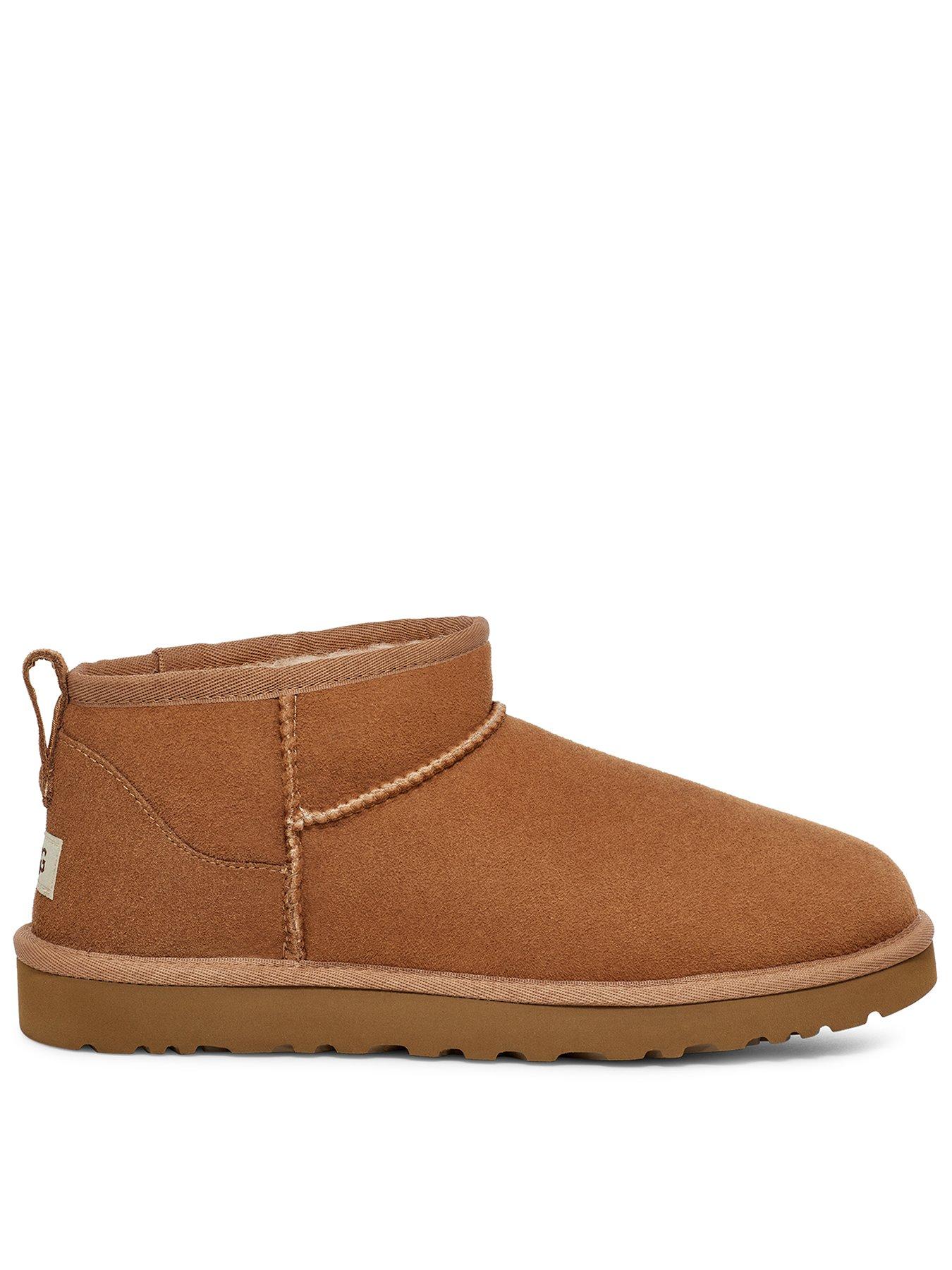 ugg-mens-classic-ultra-mini-boots--light-brown