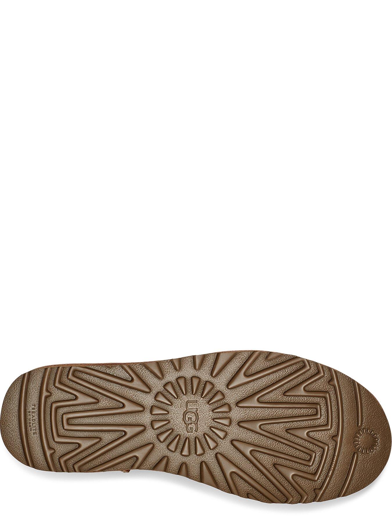  image of ugg-mens-classic-ultra-mini-boots--light-brown