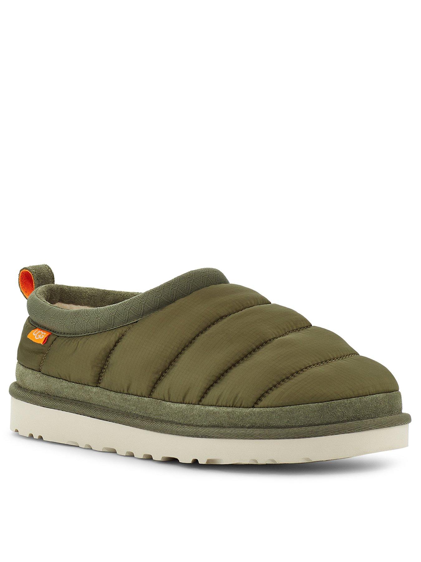 UGG Men's Tasman LTA Slippers - Green