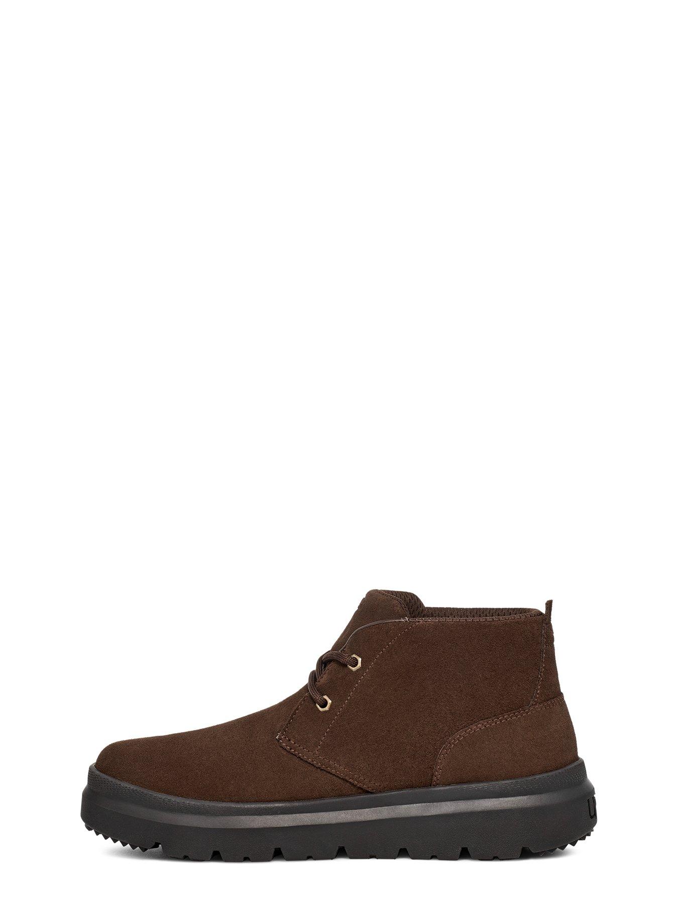  image of ugg-mens-burleigh-chukka-boots-dusted-cocoa
