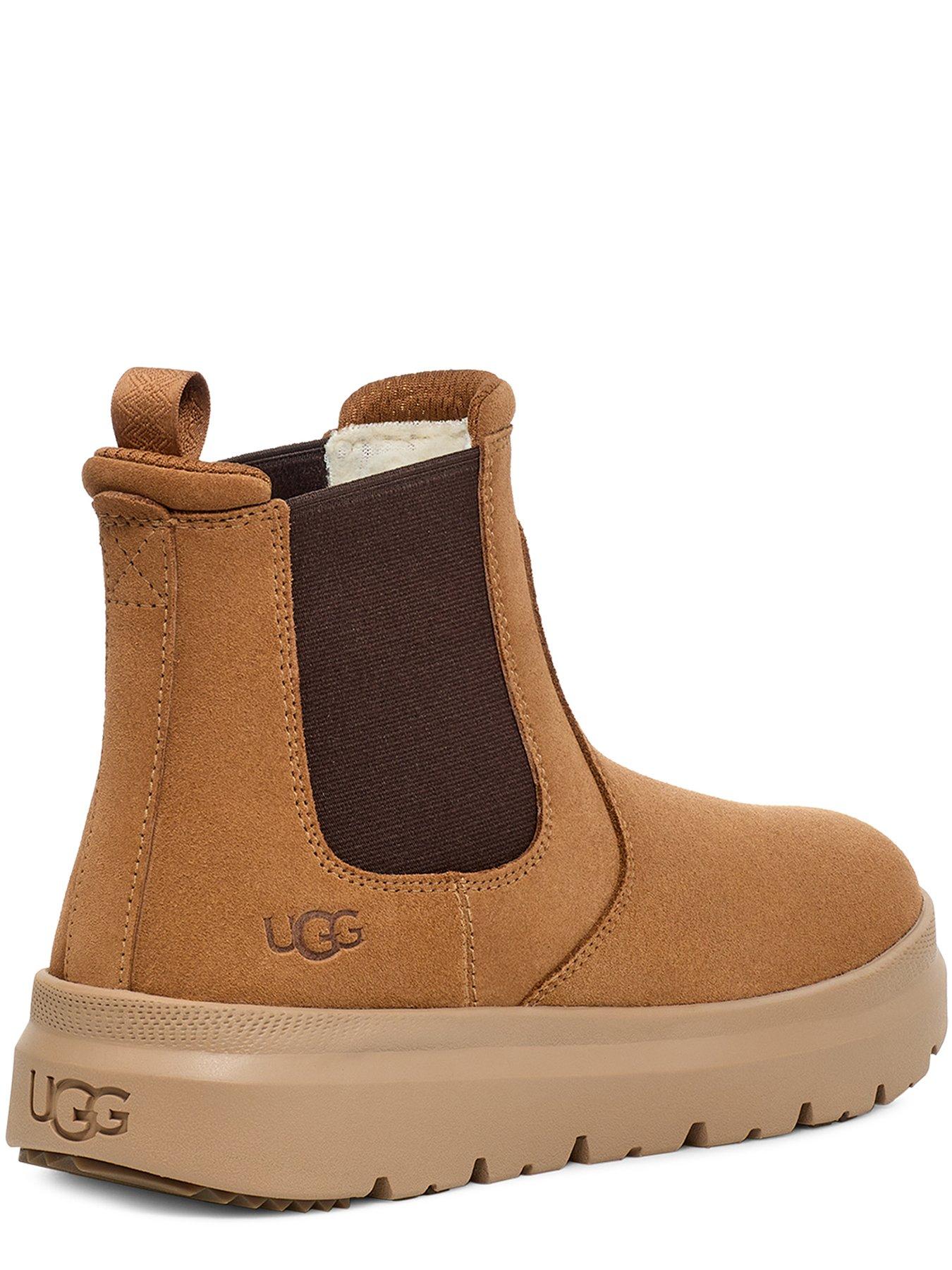 Mens high ugg clearance boots