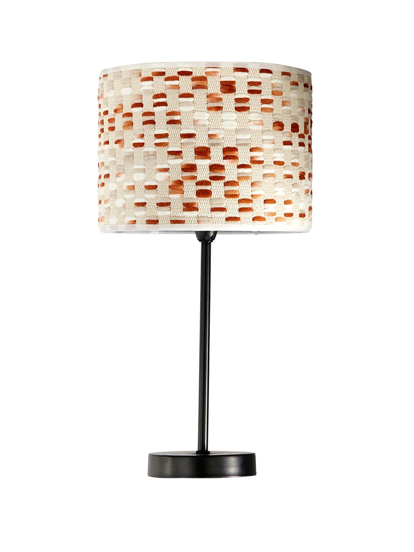 Littlewoods bedside sales lamps