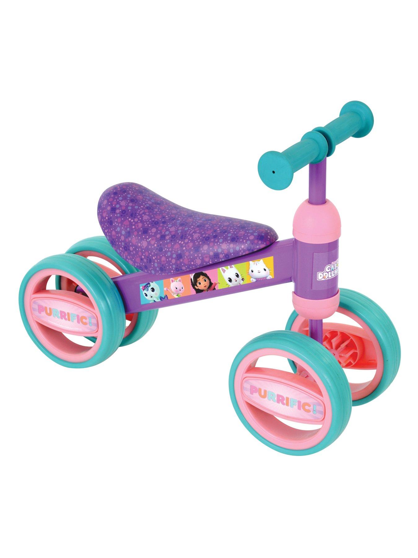 Big w paw clearance patrol trike