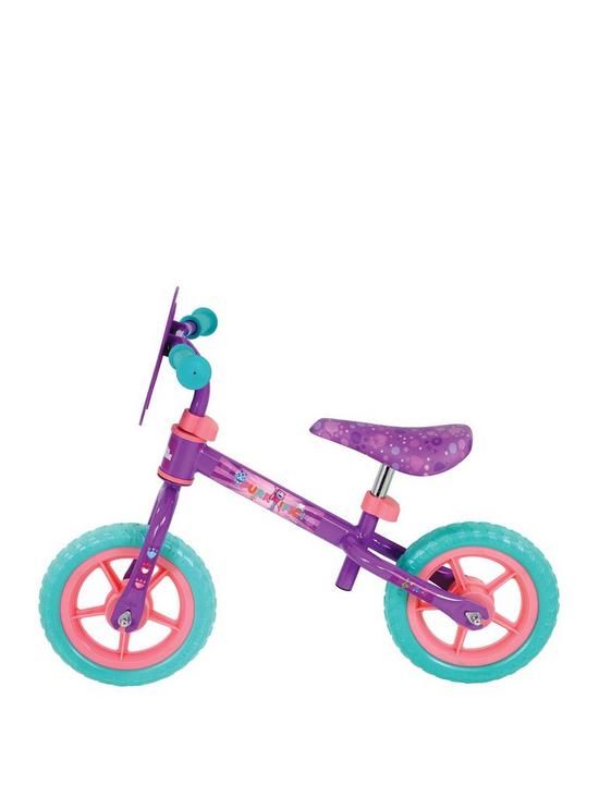 stillFront image of gabbys-dollhouse-10-inch-balance-bike