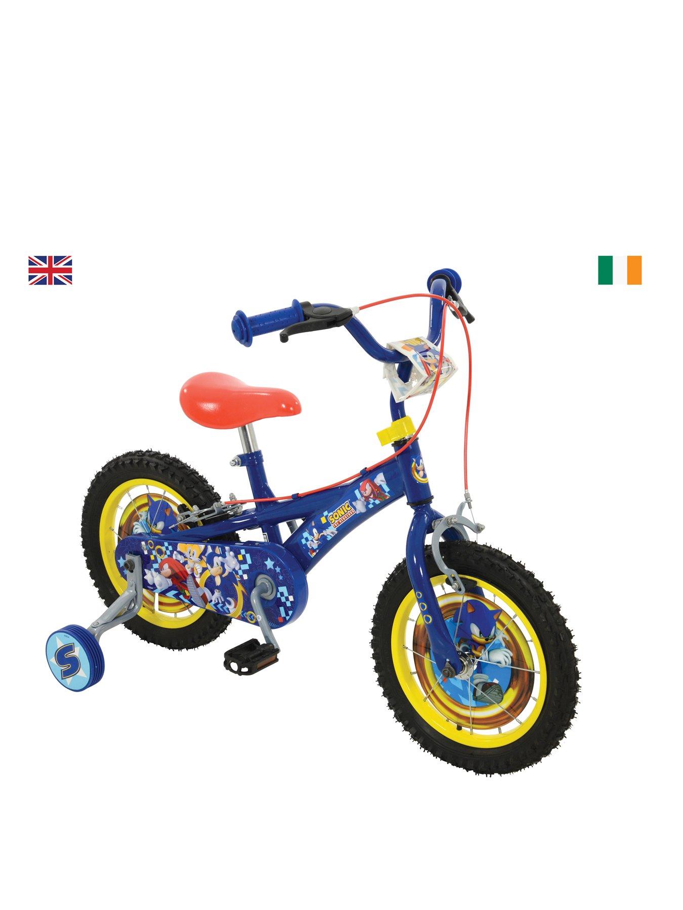 Sonic 14"  Bike