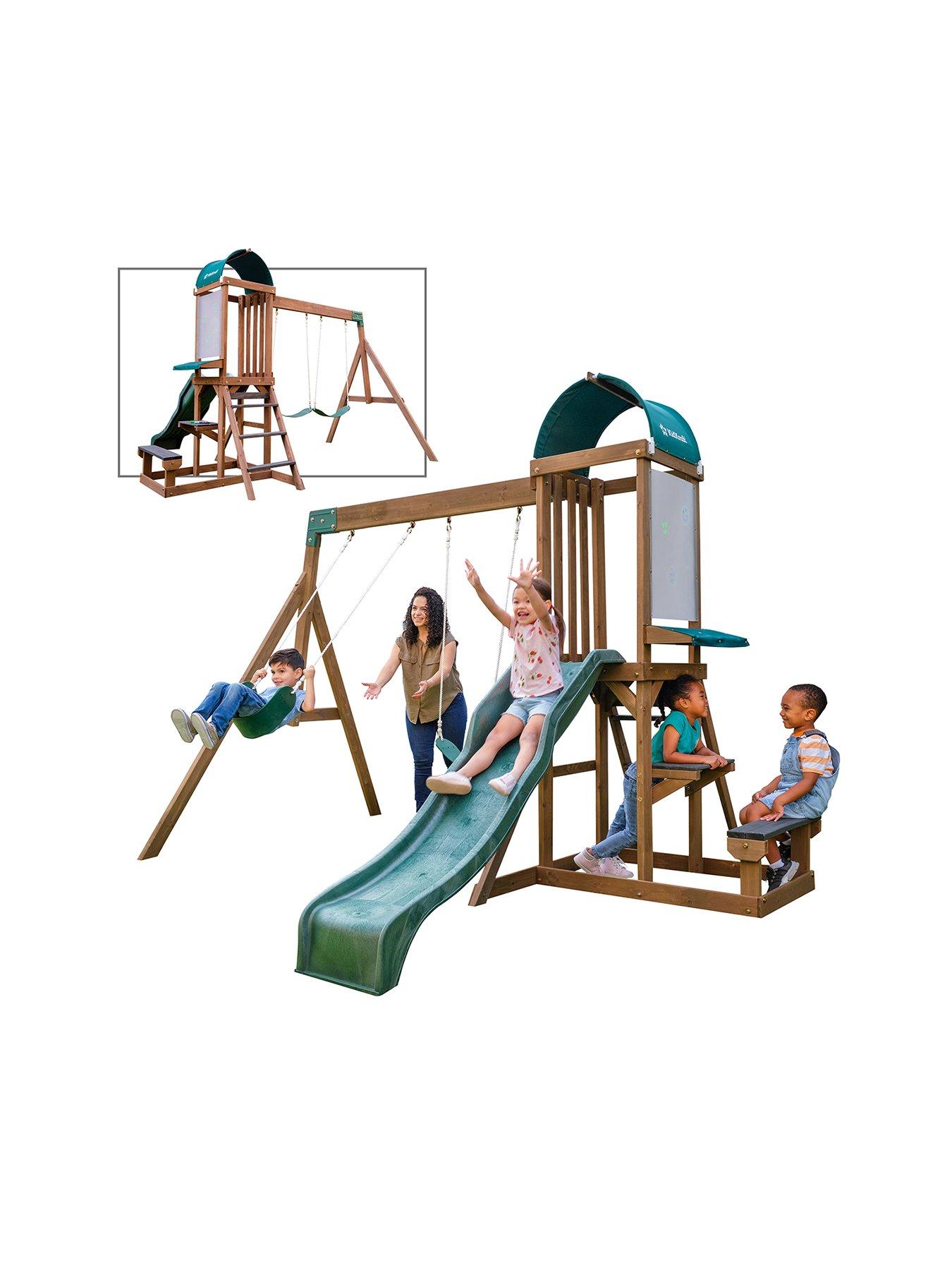 Kidkraft deals newport playset