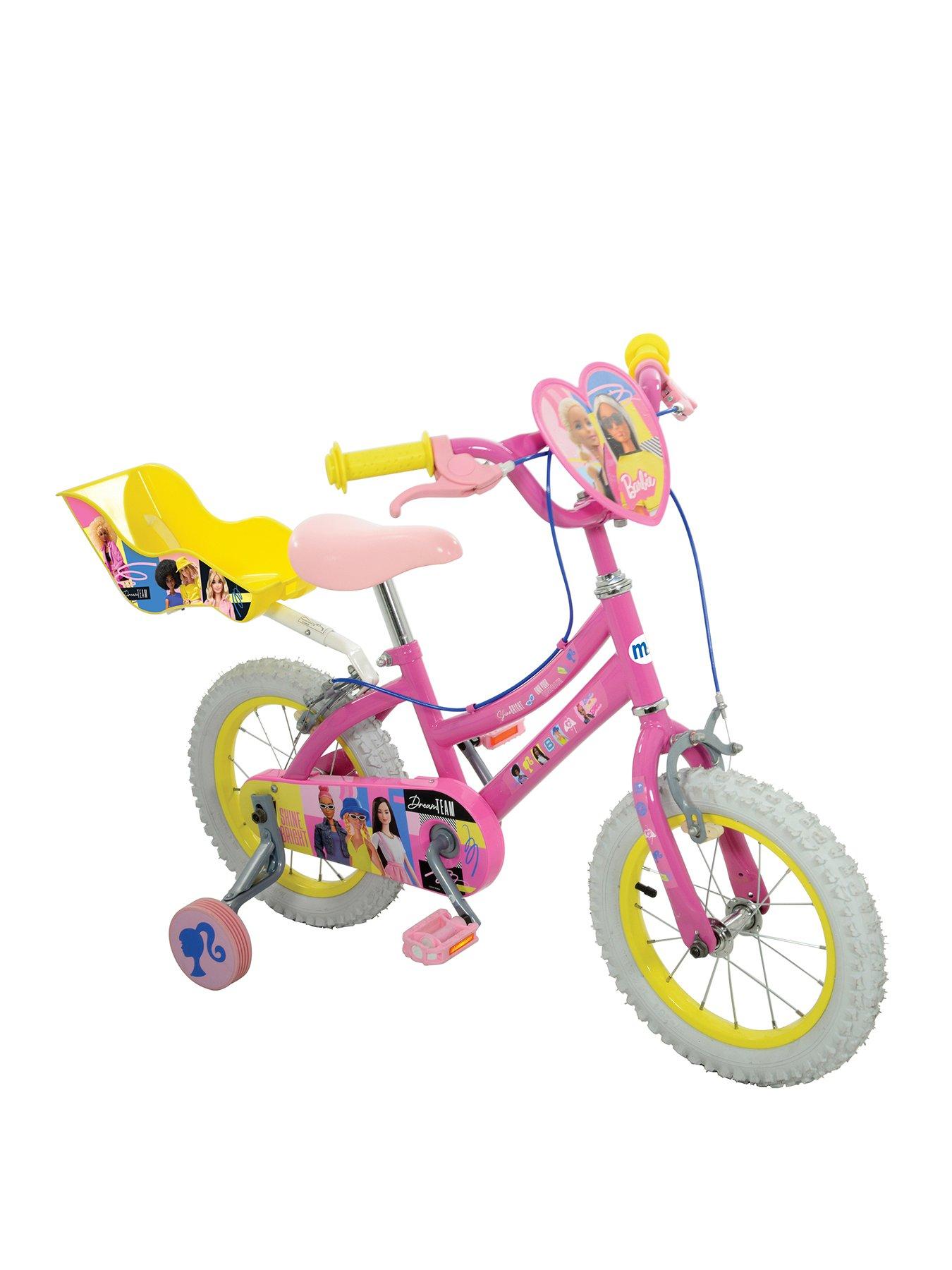 Barbie 14" Bike
