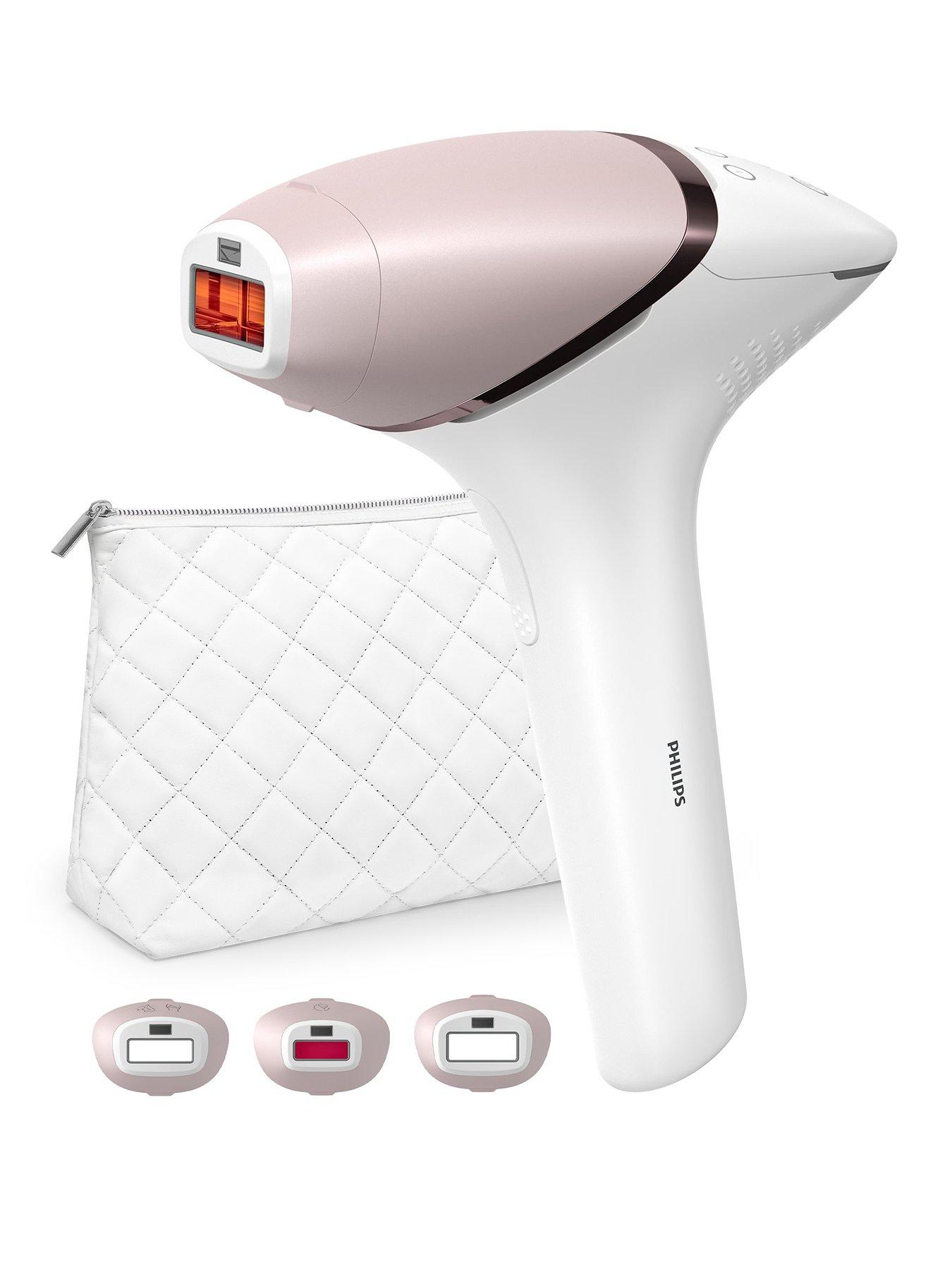 Get the Philips Lumea Series 9000 IPL device for only £38.50 a