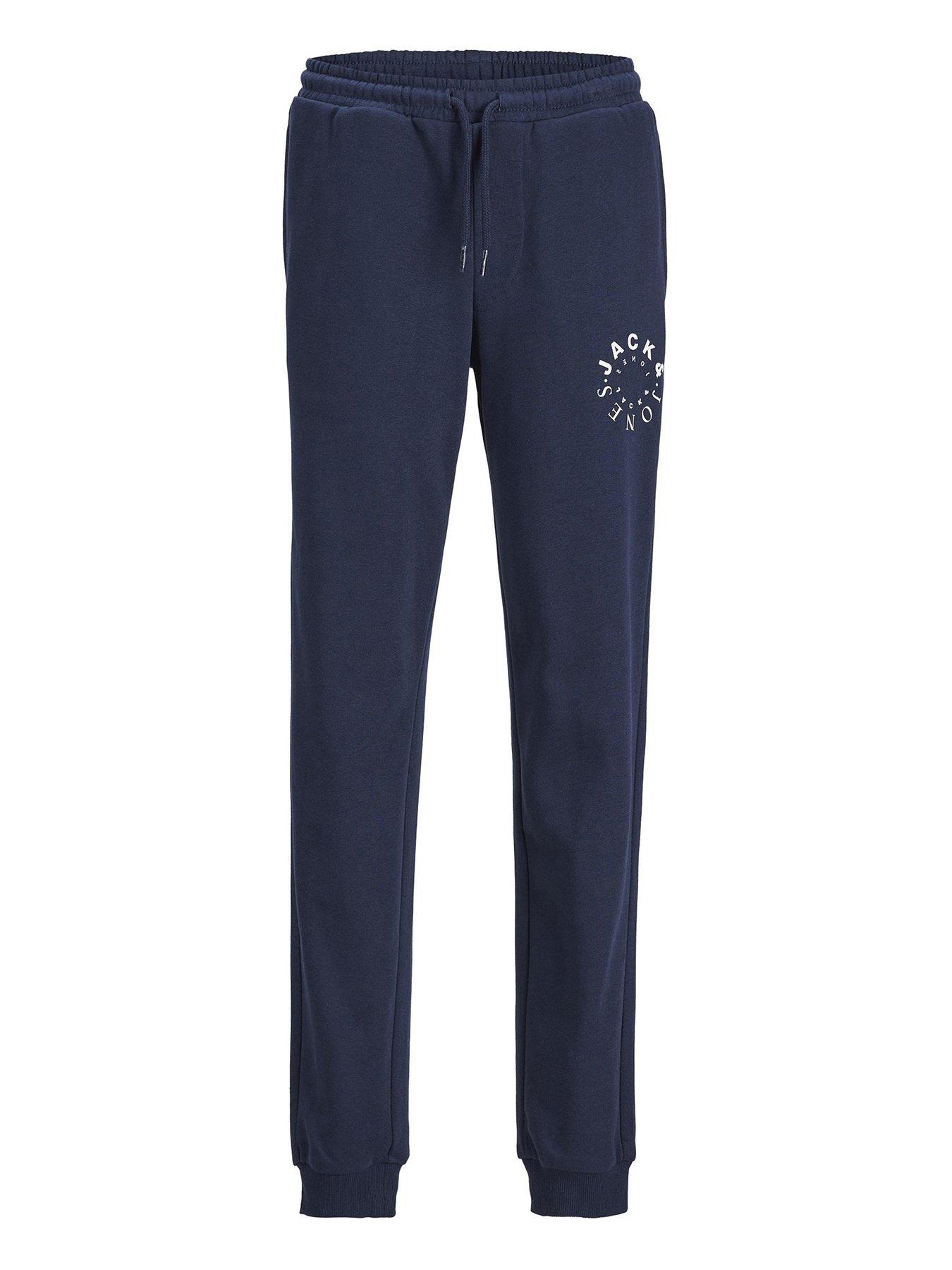 jack-jones-junior-boys-warrior-sweat-pants-navy