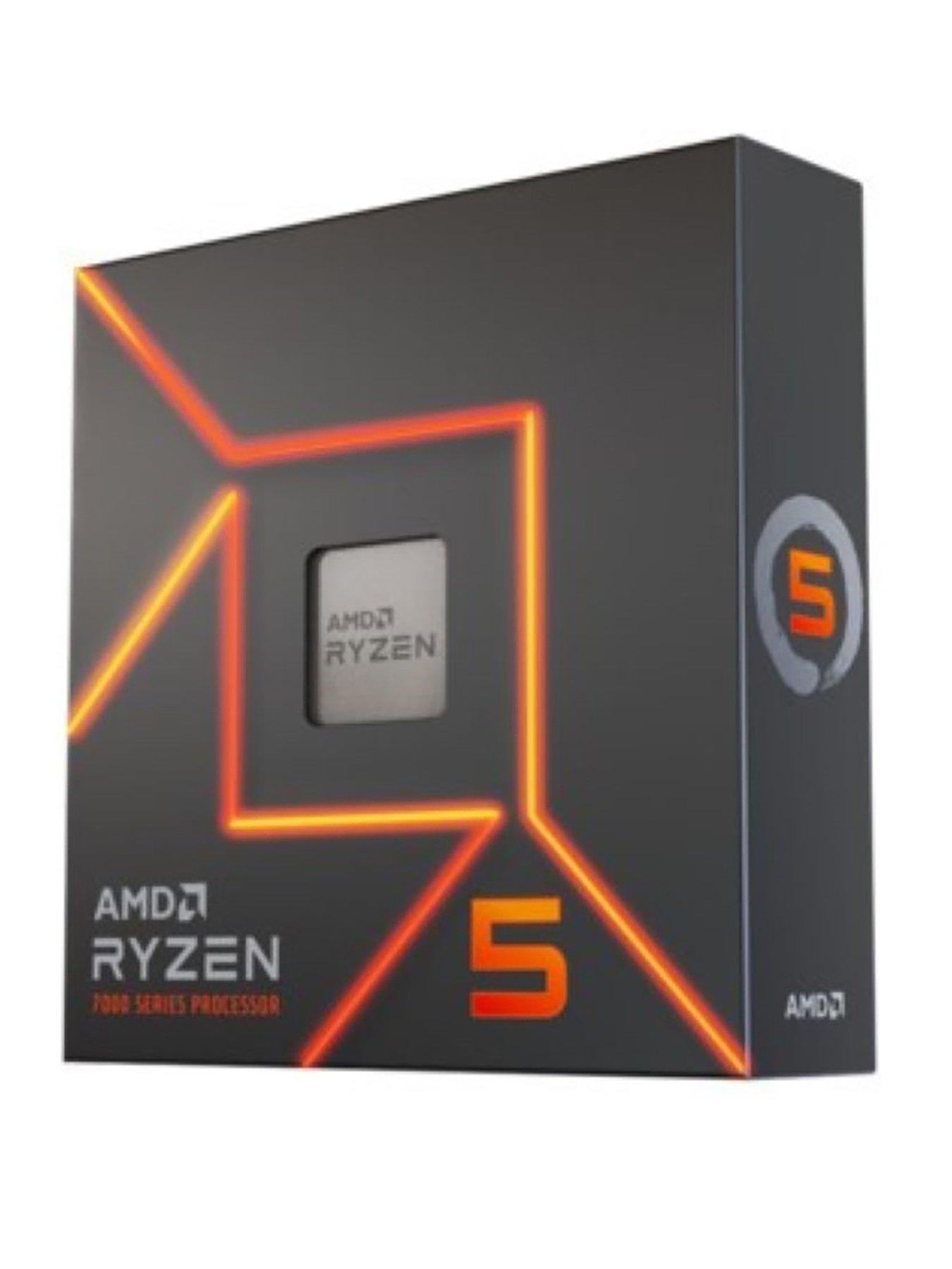 undefined Ryzen 7600X Processor