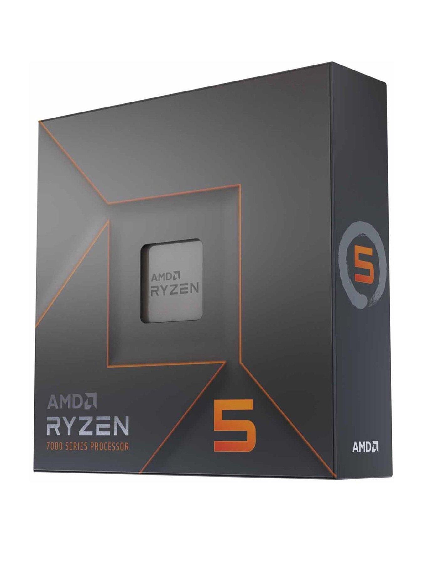  image of amd-ryzen-5nbsp7600x-6-corenbspprocessor