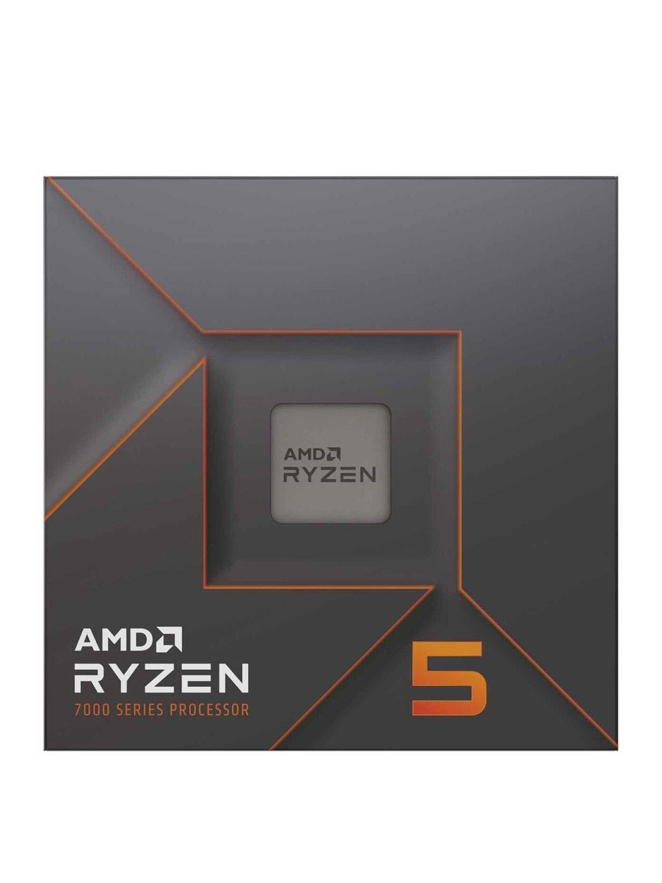 Image 3 of 7 of AMD Ryzen 5&nbsp;7600X 6 Core&nbsp;Processor
