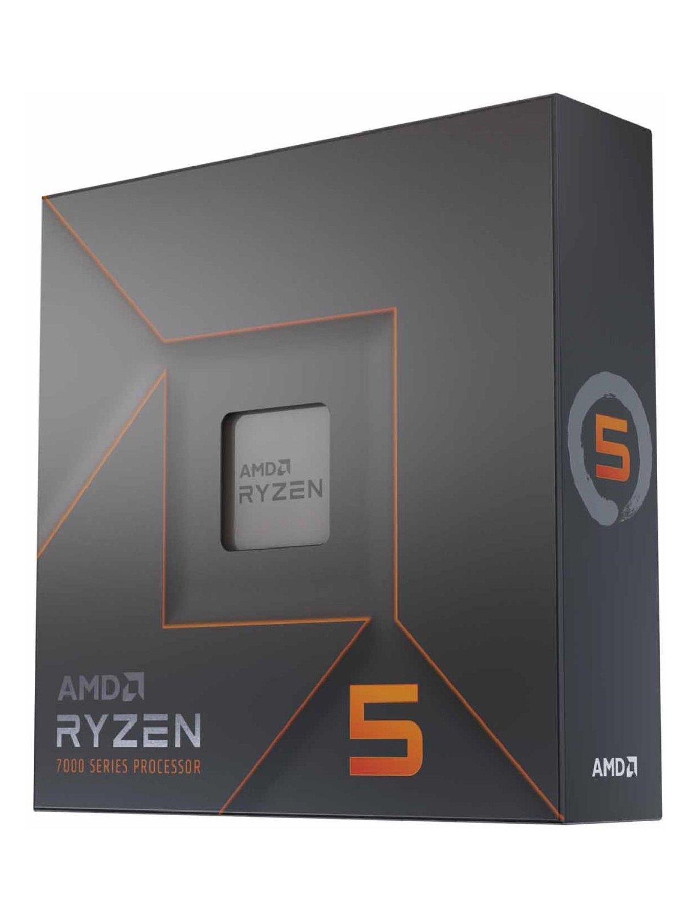  image of amd-ryzen-5nbsp7600x-6-corenbspprocessor